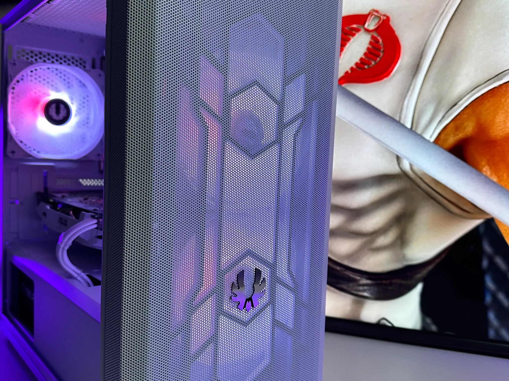 ⚪️ 🥷Storm Shadow🥷⚪️||Gaming PC-Nvidia GTX 1070 8GB-AMD Ryzen 5 4500-512GB NVME SSD-16GB DDR4 RAM