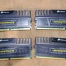 Used Corsair DDR3 ram (3 sets in 1)