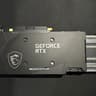 Used MSI GeForce RTX 3070 8 GB VENTUS 3X OC