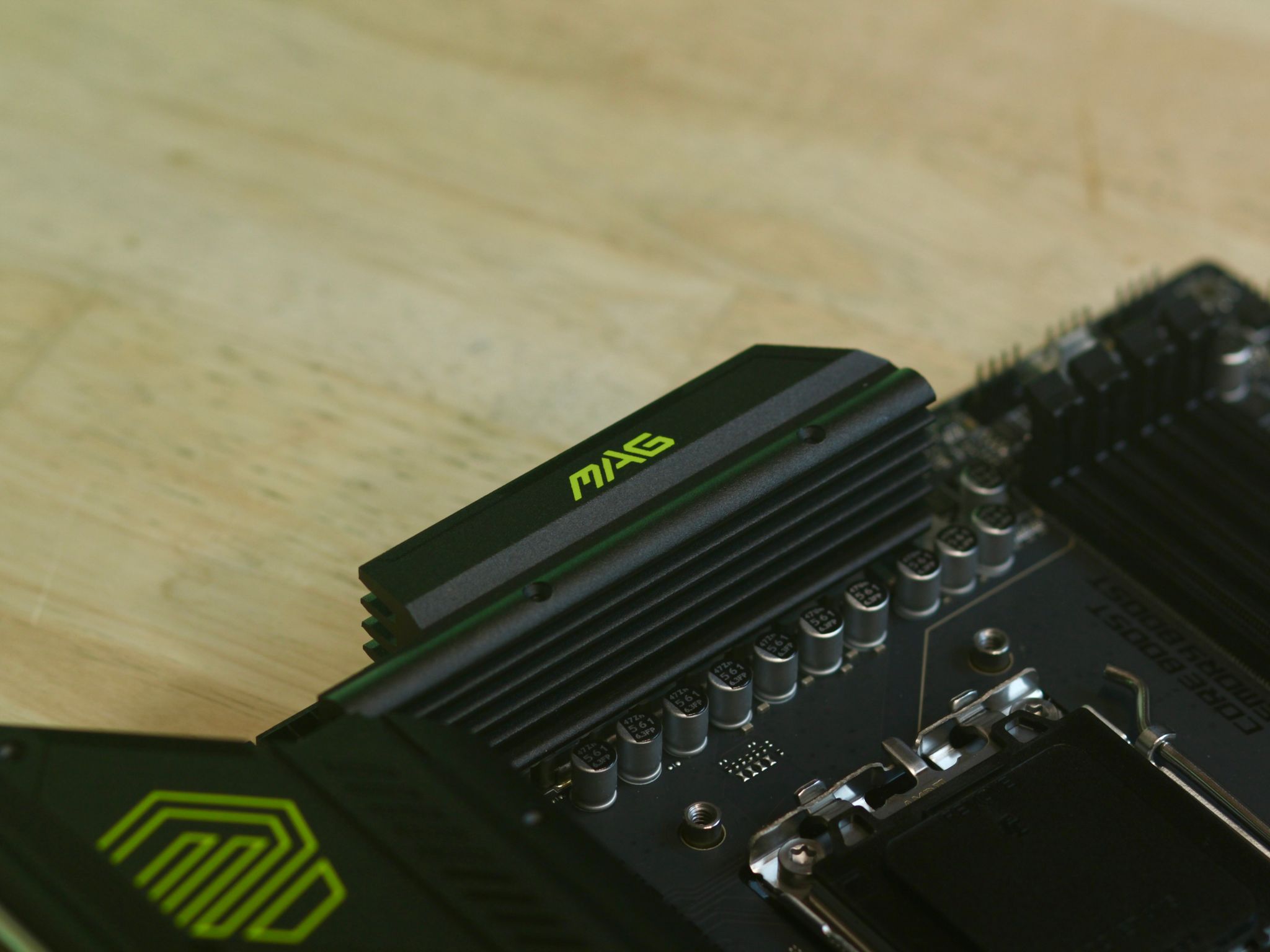 MSI MAG X870 TOMAHAWK WIFI