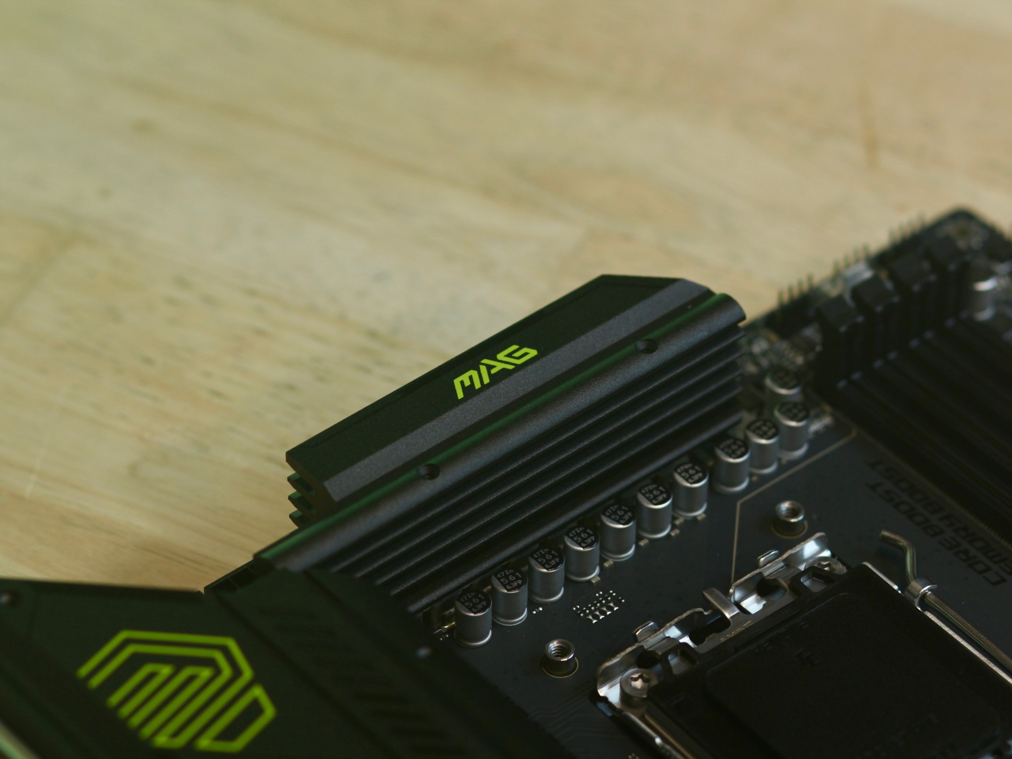 MSI MAG X870 TOMAHAWK WIFI