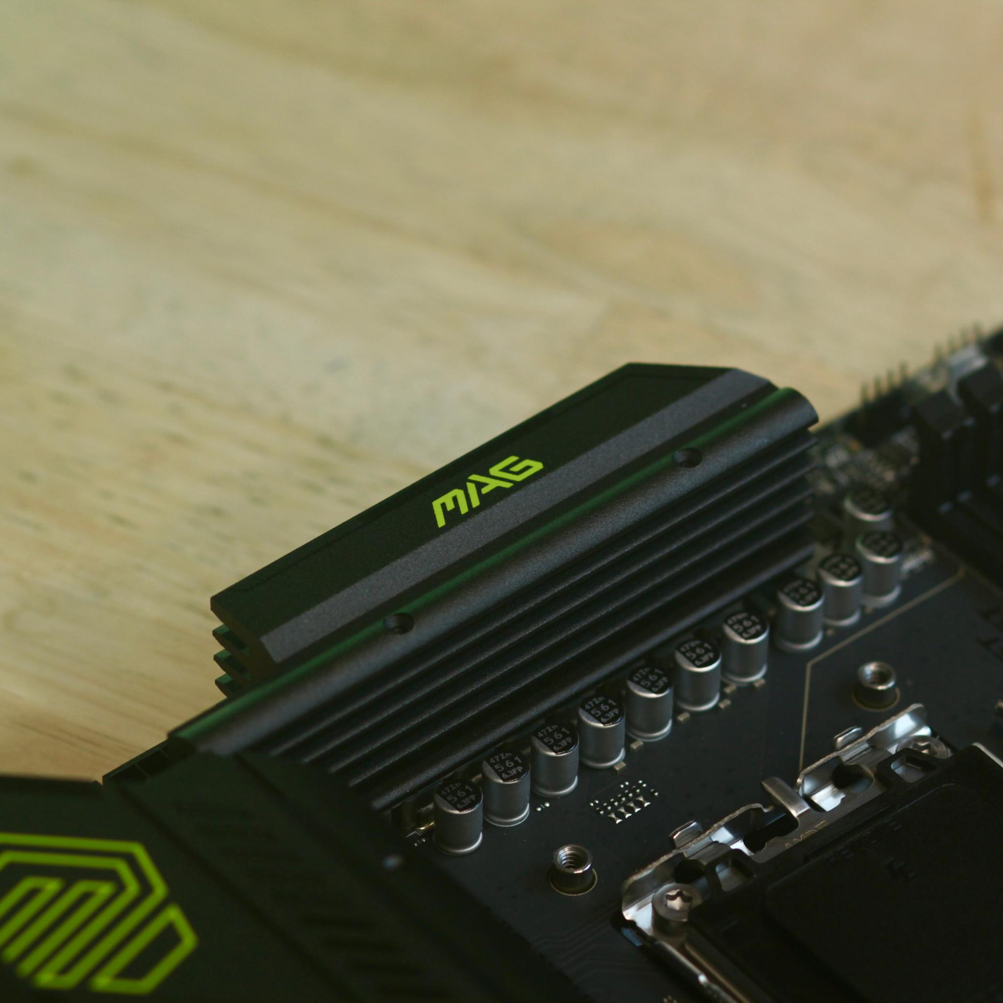 MSI MAG X870 TOMAHAWK WIFI