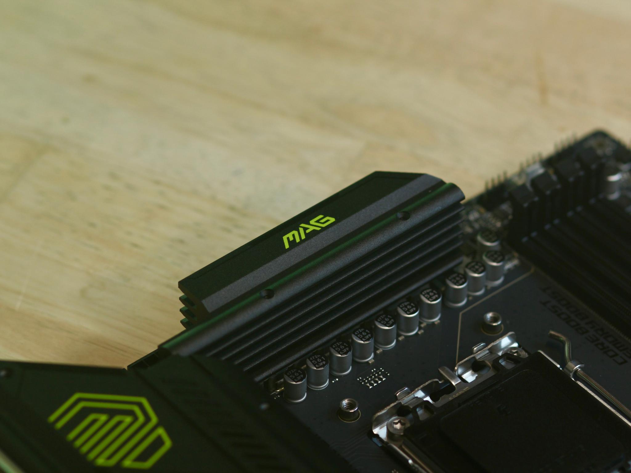MSI MAG X870 TOMAHAWK WIFI