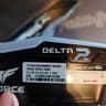 TEAMGROUP T-Force Delta RGB Memory 64GB (4x16) 3600, CL18.