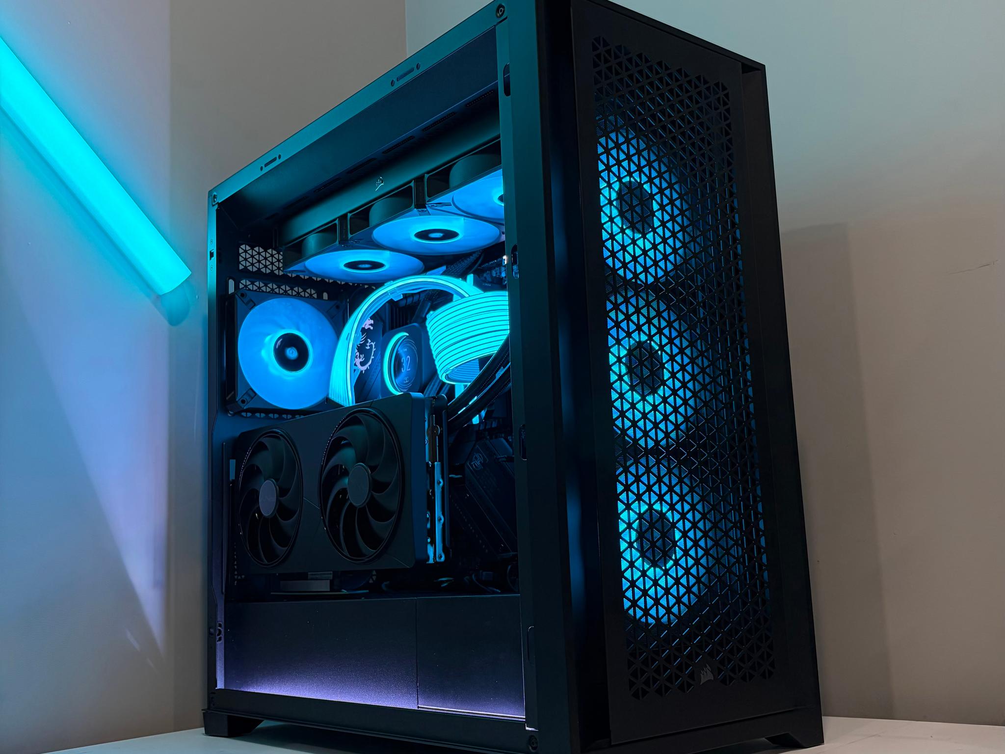 RTX 5080 | Ryzen 7 7800X3D | 32GB DDR5 RAM | 2TB SSD | Gaming PC