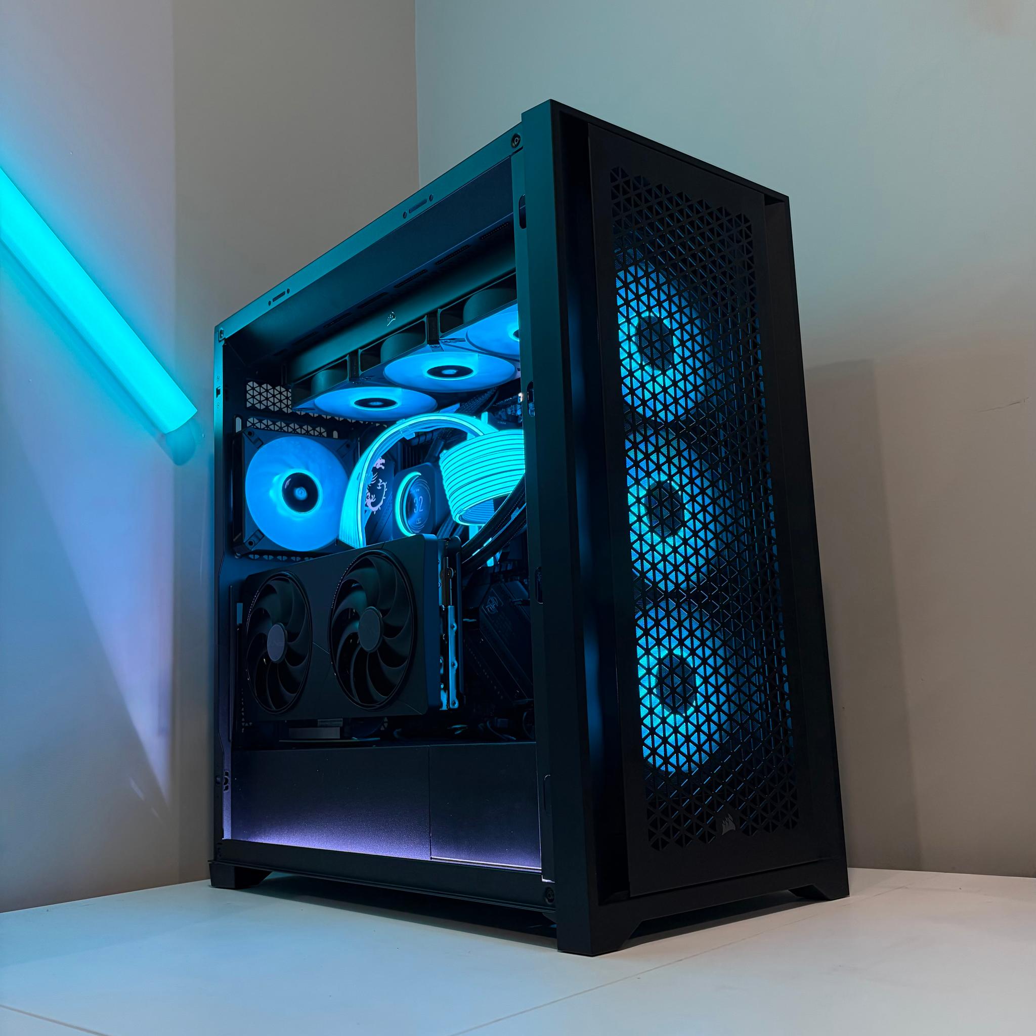 RTX 5080 | Ryzen 7 7800X3D | 32GB DDR5 RAM | 2TB SSD | Gaming PC