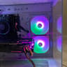 NVIDIA RTX 2070 Super, Intel Core i3-12100, 16GB RAM, 500GB SSD, High FPS Gaming PC w/Wi-Fi & BT