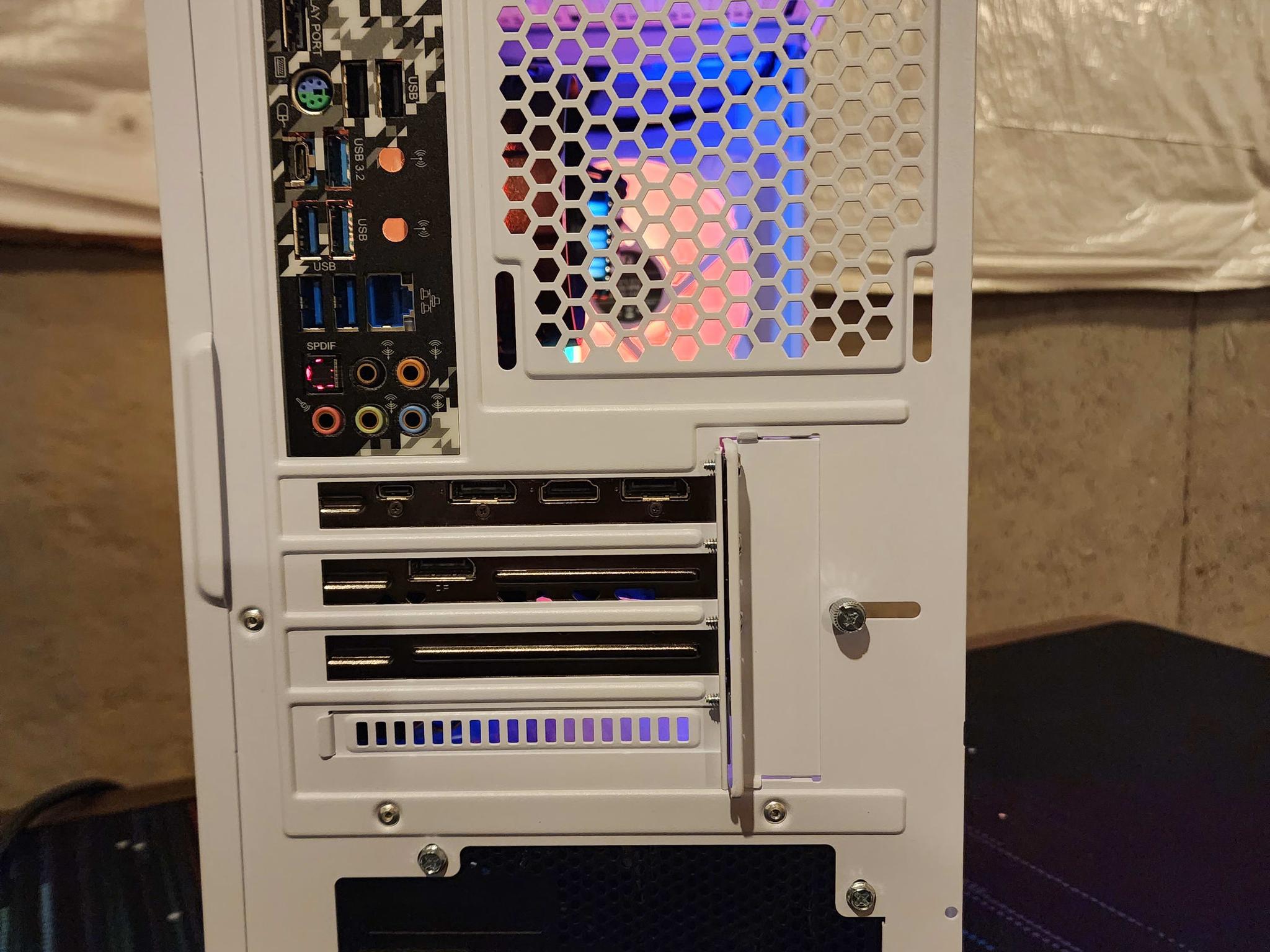 RTX 2080 SUPER / Ryzen 5 5600 - Custom Gaming Computer