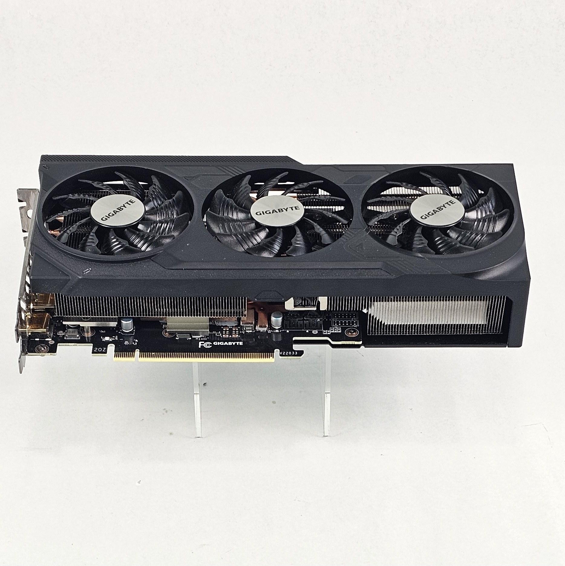 RTX 4070 Ti Gigabyte 12GB