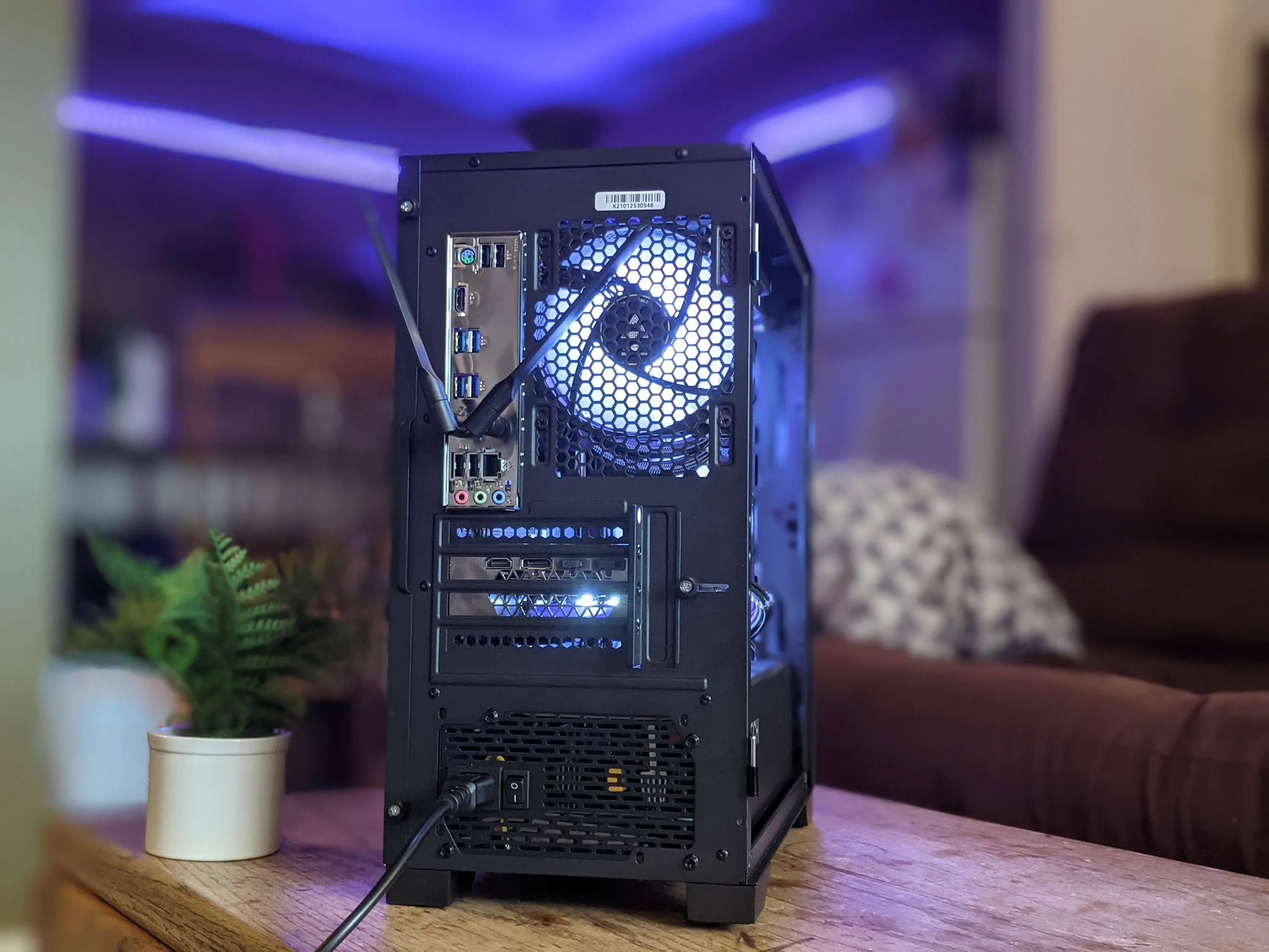 Ryzen 3600 Yeston RTX 3060 Gaming PC