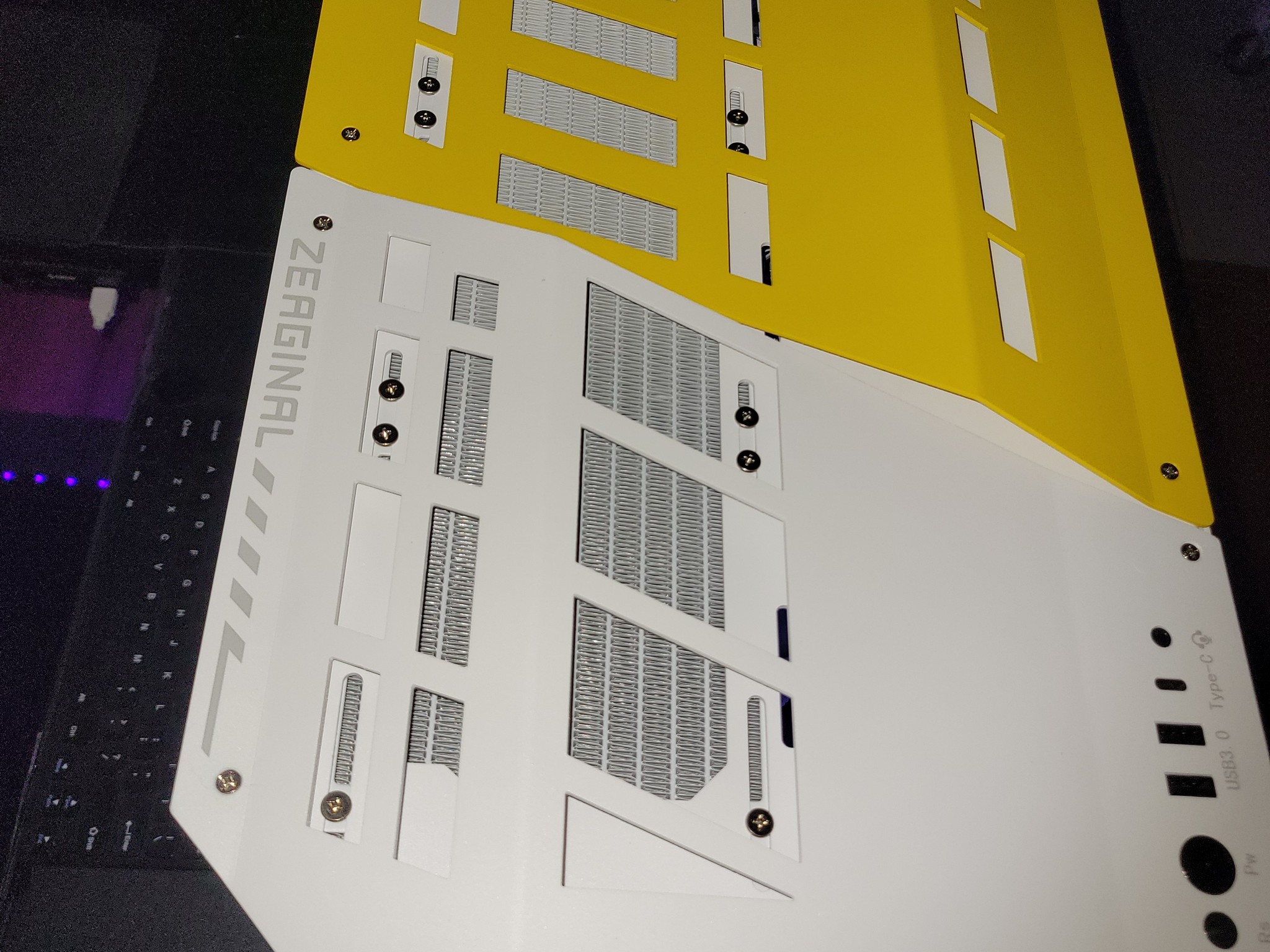 ⚡🔥 Phil’s Builds LLC – White Silence Rig 🔥⚡