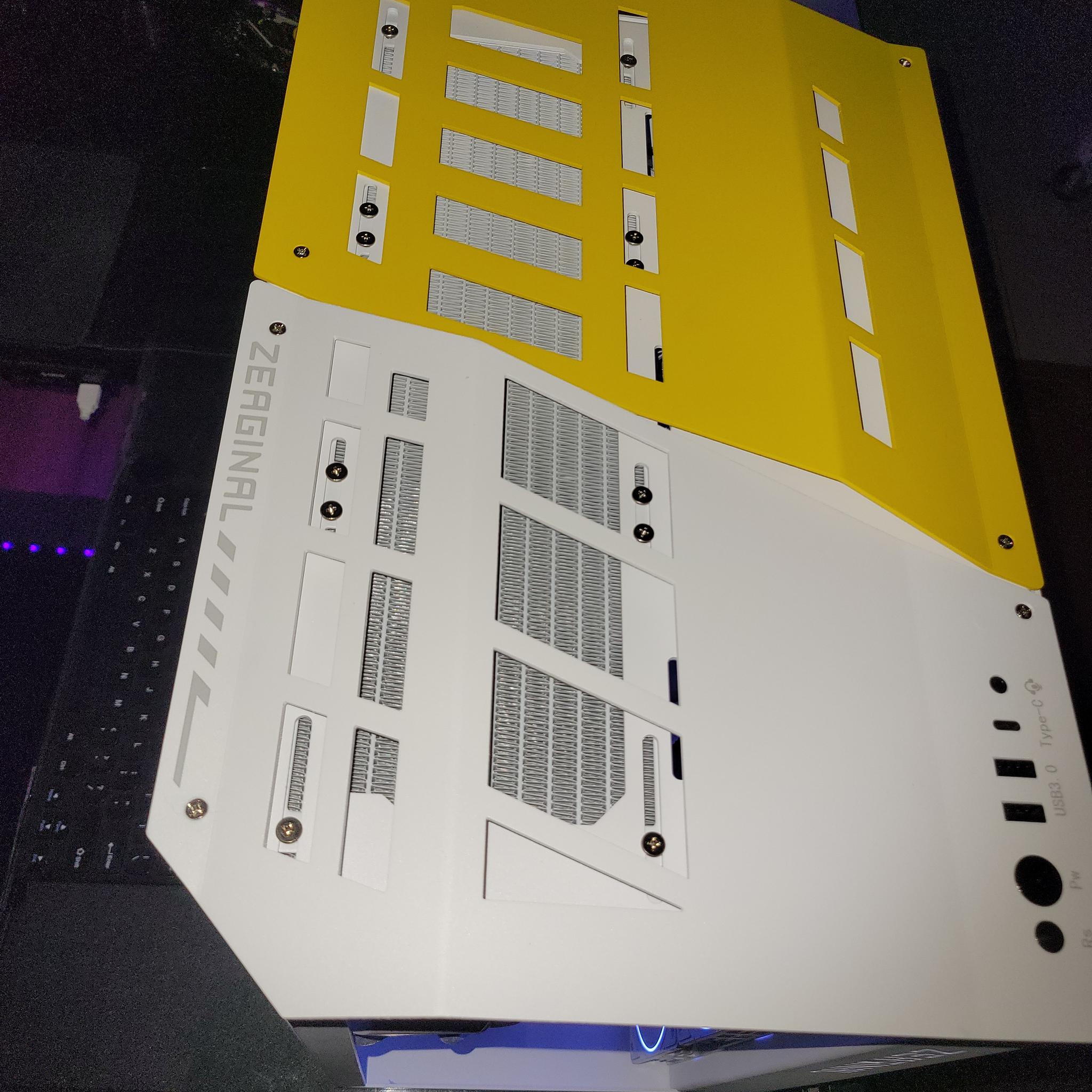 ⚡🔥 Phil’s Builds LLC – White Silence Rig 🔥⚡