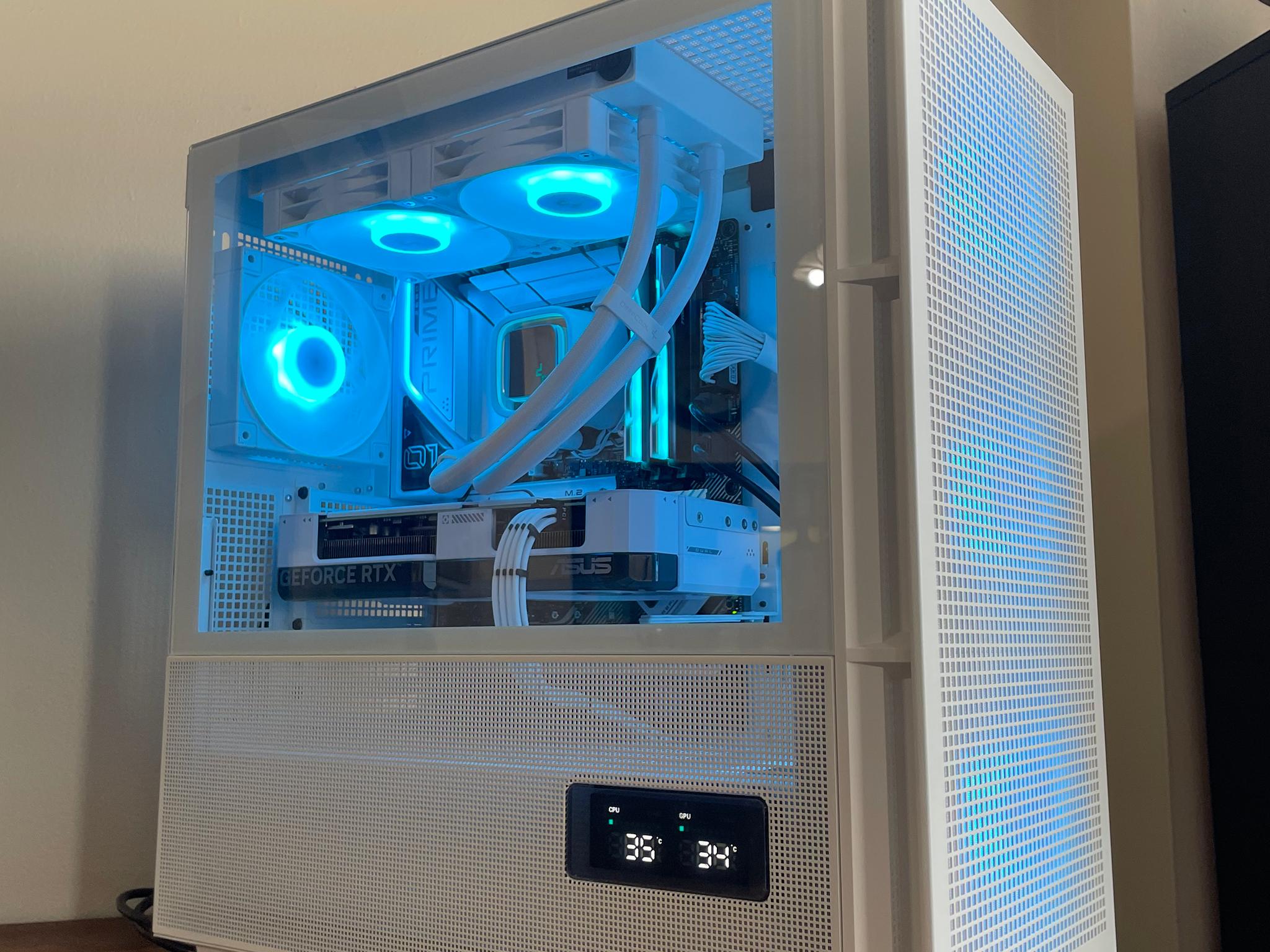 RTX 4070 | Intel i5 12600k | 32GB DDR5 | The Starfield 1 **FREE STARFIELD GAME CODE INCLUDED**