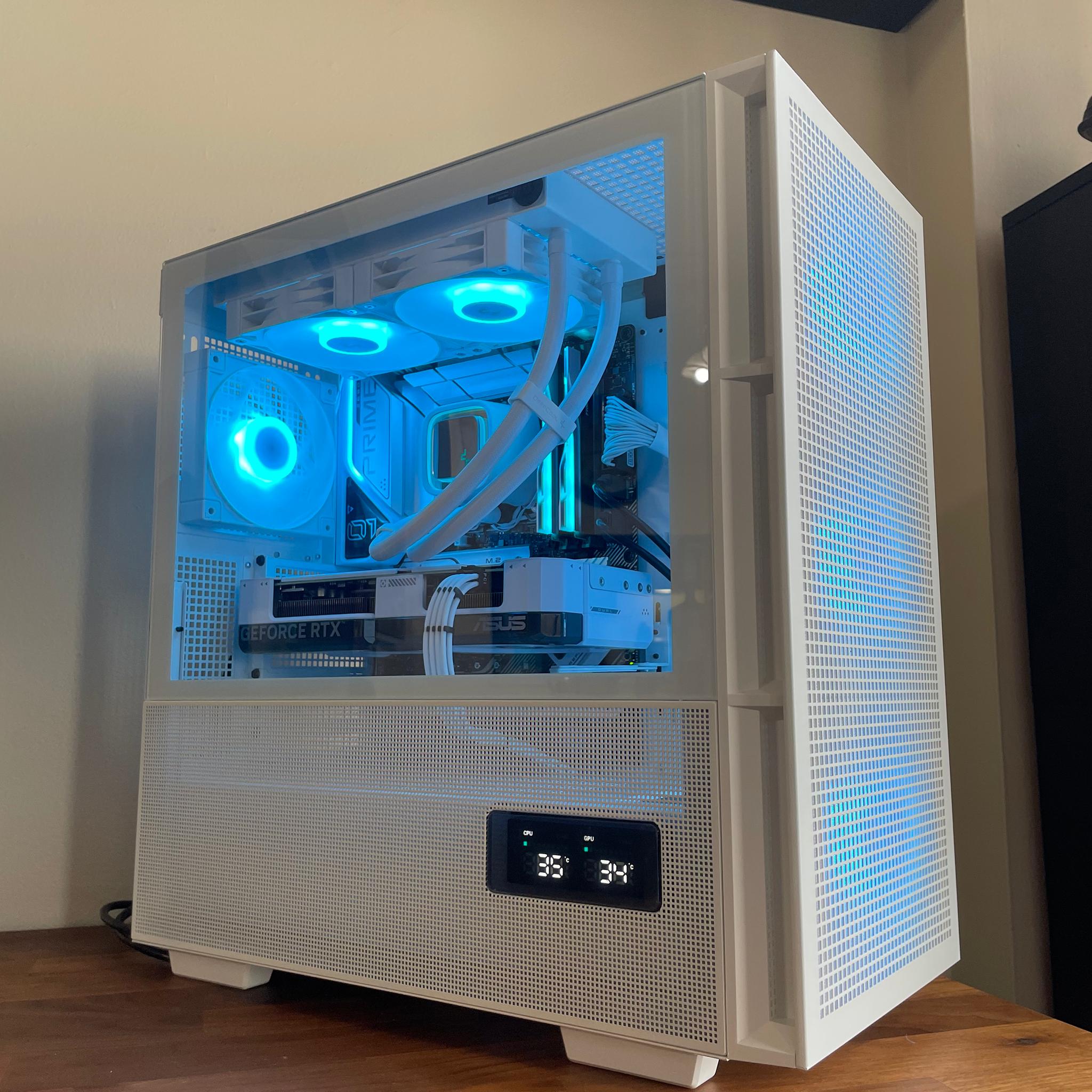 RTX 4070 | Intel i5 12600k | 32GB DDR5 | The Starfield 1 **FREE STARFIELD GAME CODE INCLUDED**