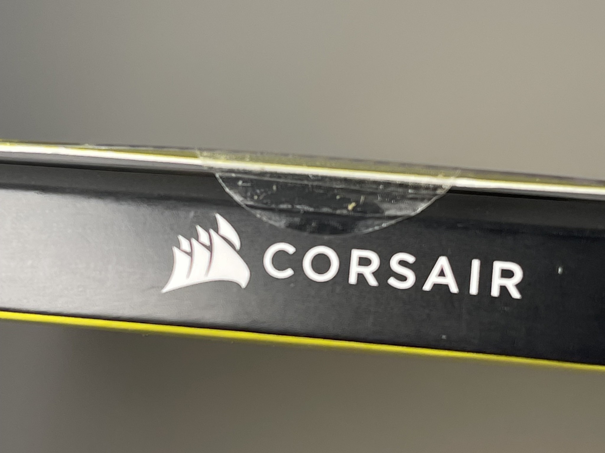 Corsair Vengeance RGB 32GB DDR5-6000 (2x16GB) — Black