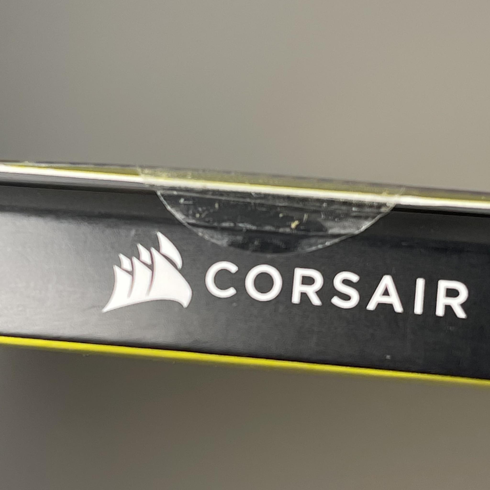 Corsair Vengeance RGB 32GB DDR5-6000 (2x16GB) — Black