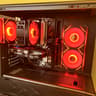 Gaming PC | i5-6600 | RTX 3050 8GB | 16GB DDR4 | 512GB NVMe | WiFi + BT