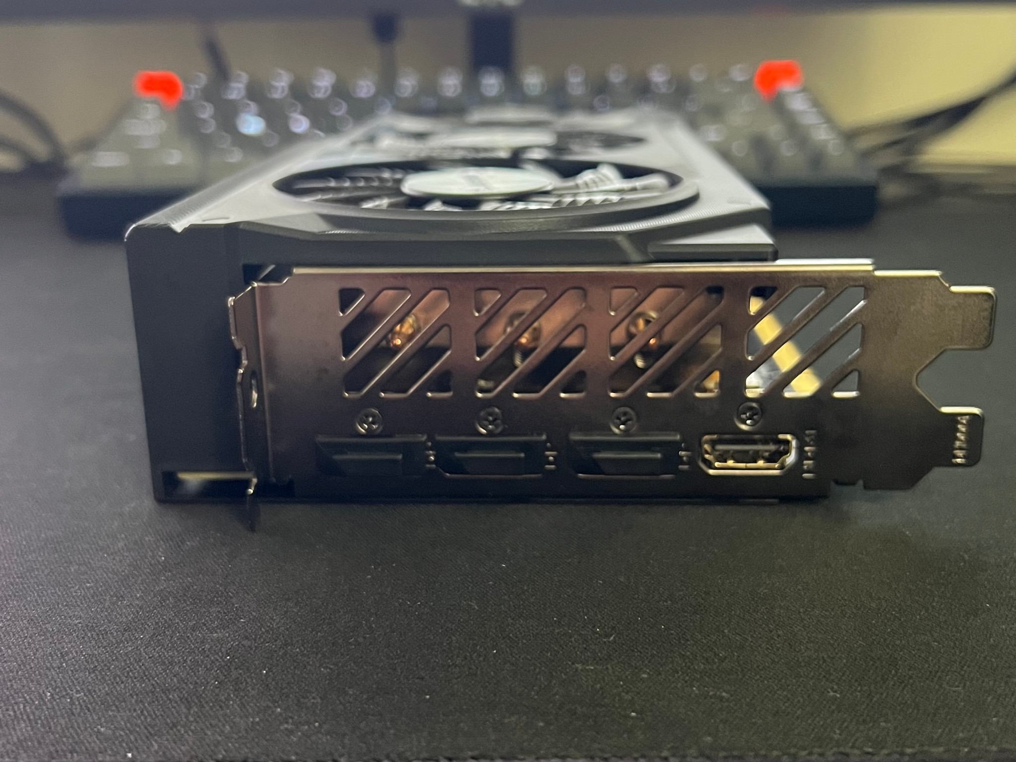 GIGABYTE GeForce RTX 4070 Super 12GB VRAM Graphics Card
