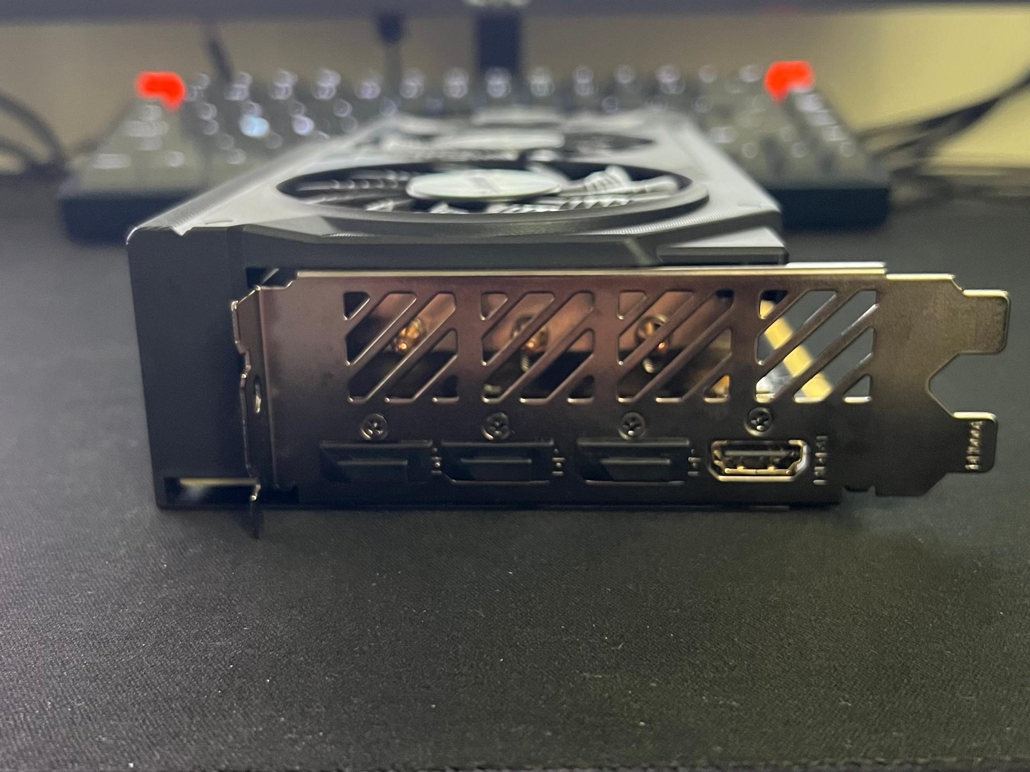 GIGABYTE GeForce RTX 4070 Super 12GB VRAM Graphics Card