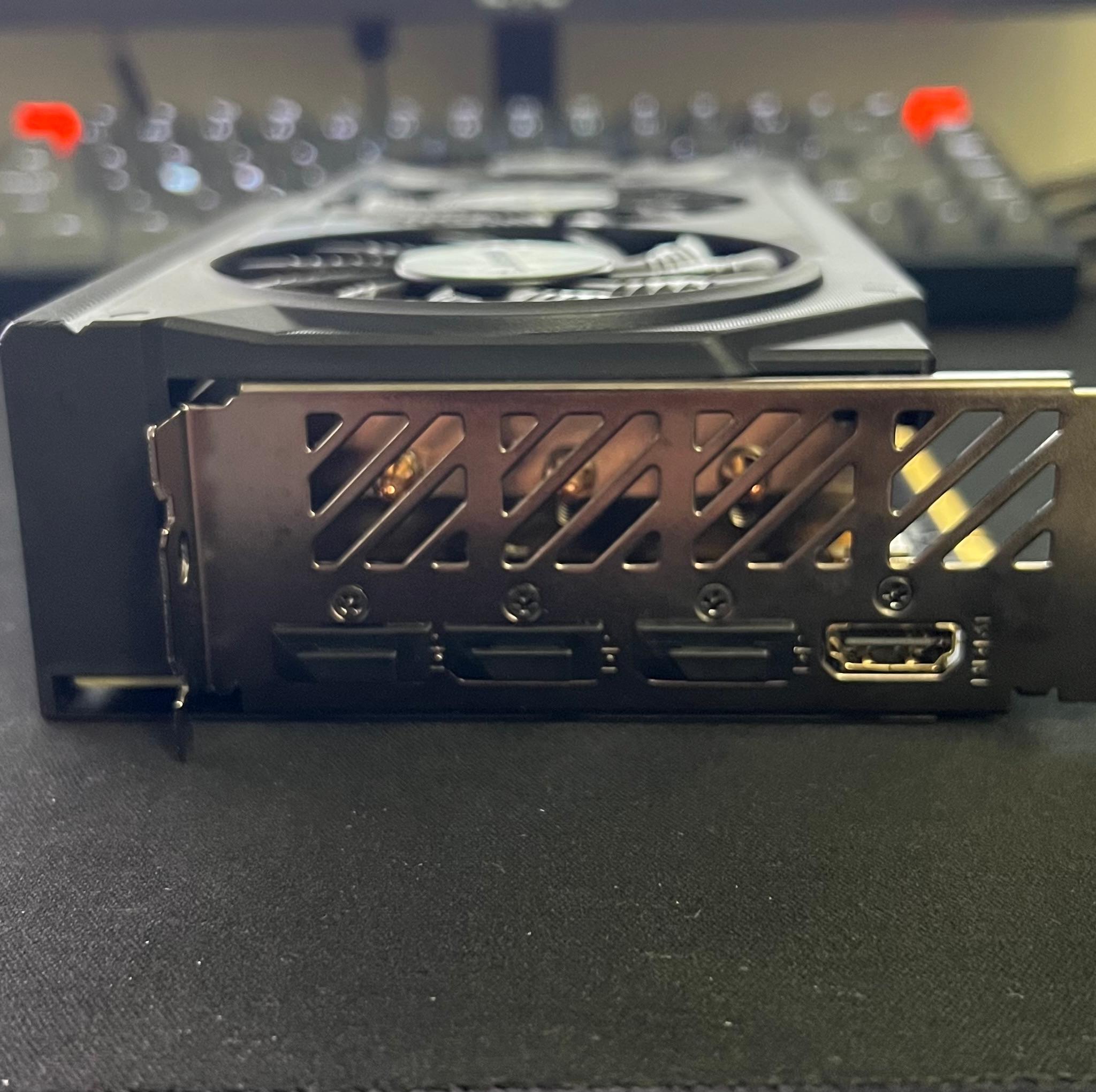 GIGABYTE GeForce RTX 4070 Super 12GB VRAM Graphics Card