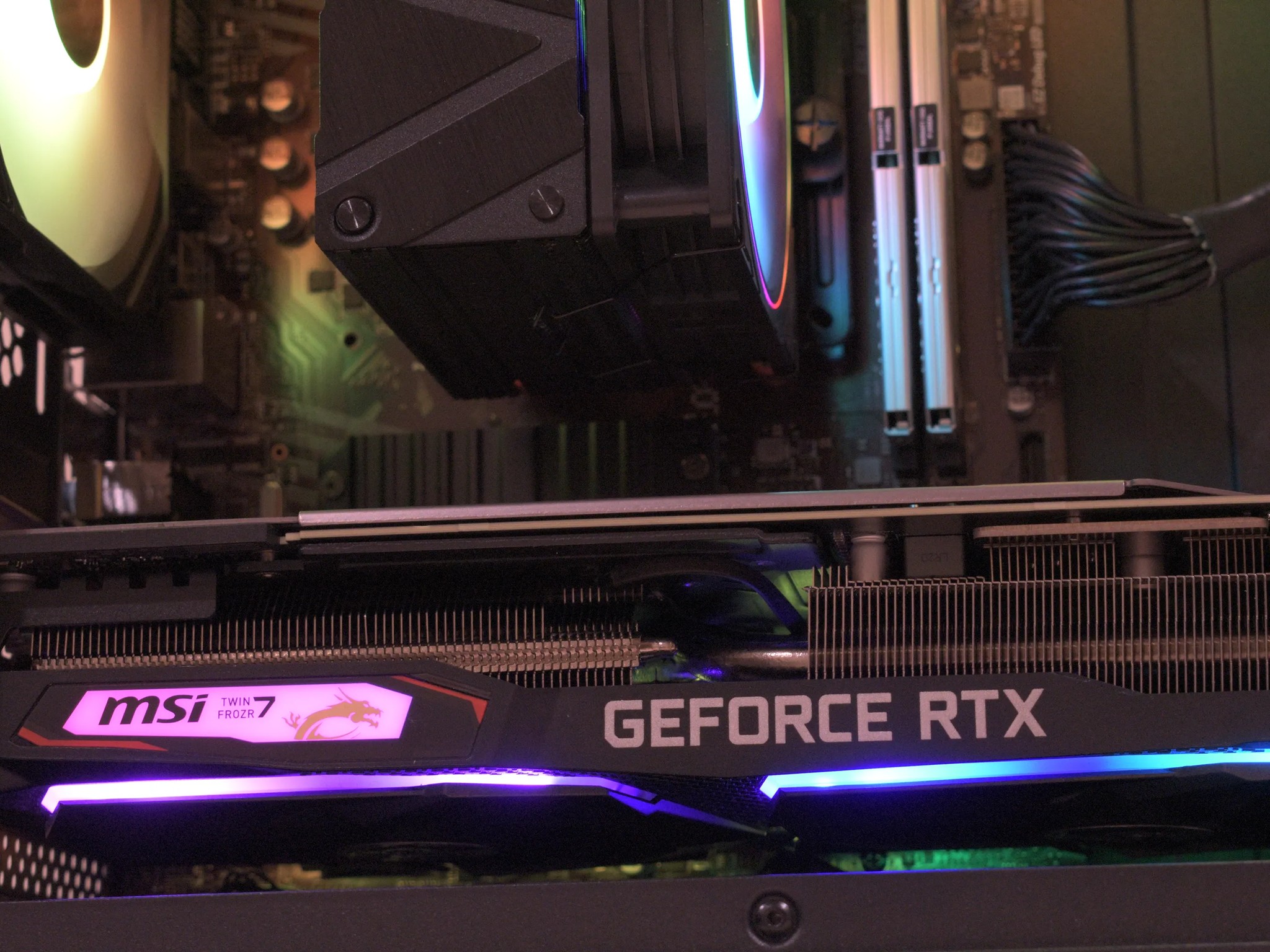 🎮Budget Gamer🎮 Ryzen 5 3600 | RTX 2070 Super 8GB | 16GB DDR4 | 1TB nVME SSD | Windows 11 Pro+Wifi