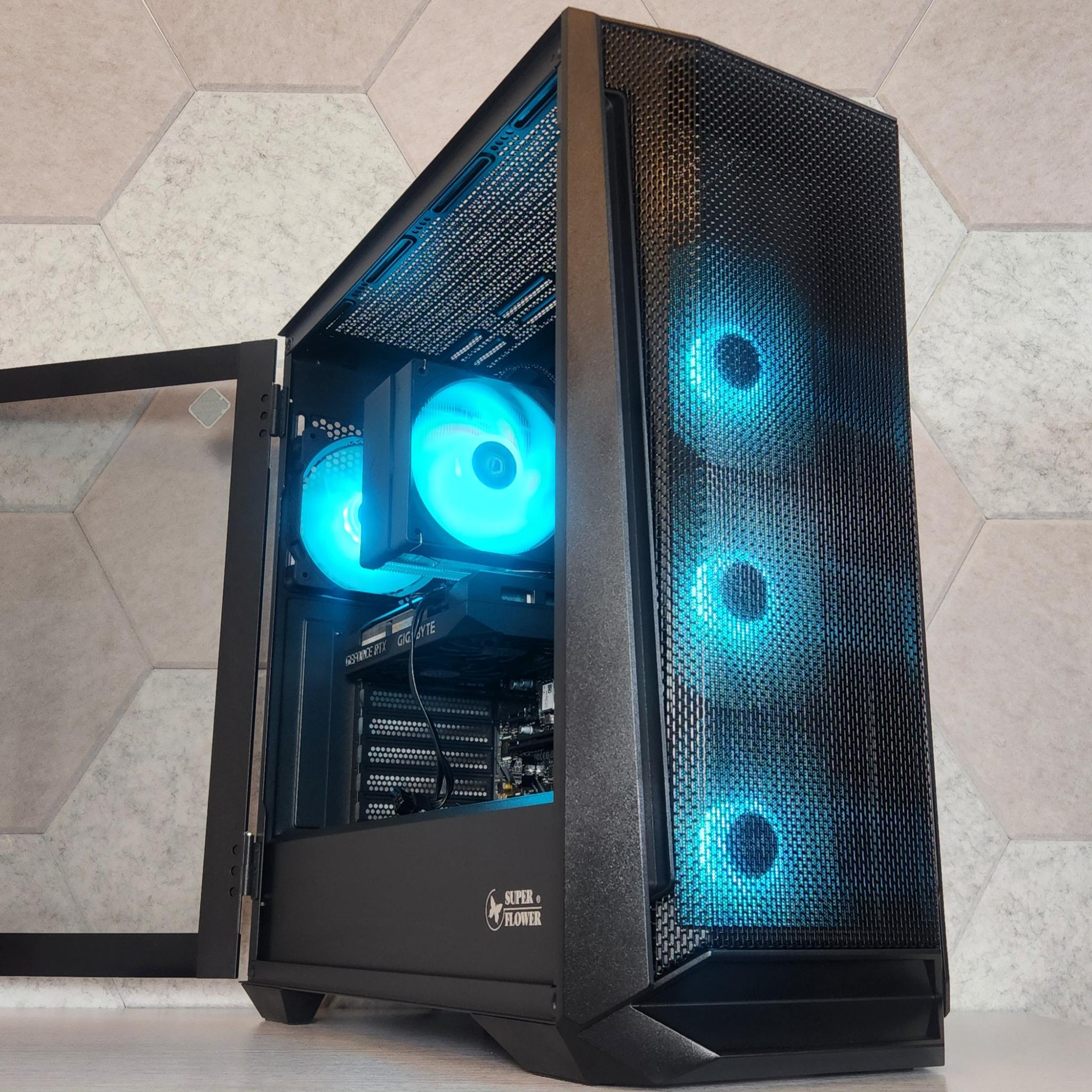 🔥Gaming PC | RTX 3060 Ti | Ryzen 5 3600 | 16GB  RAM | 1TB SSD | WIFI + BT | Windows 11 |...