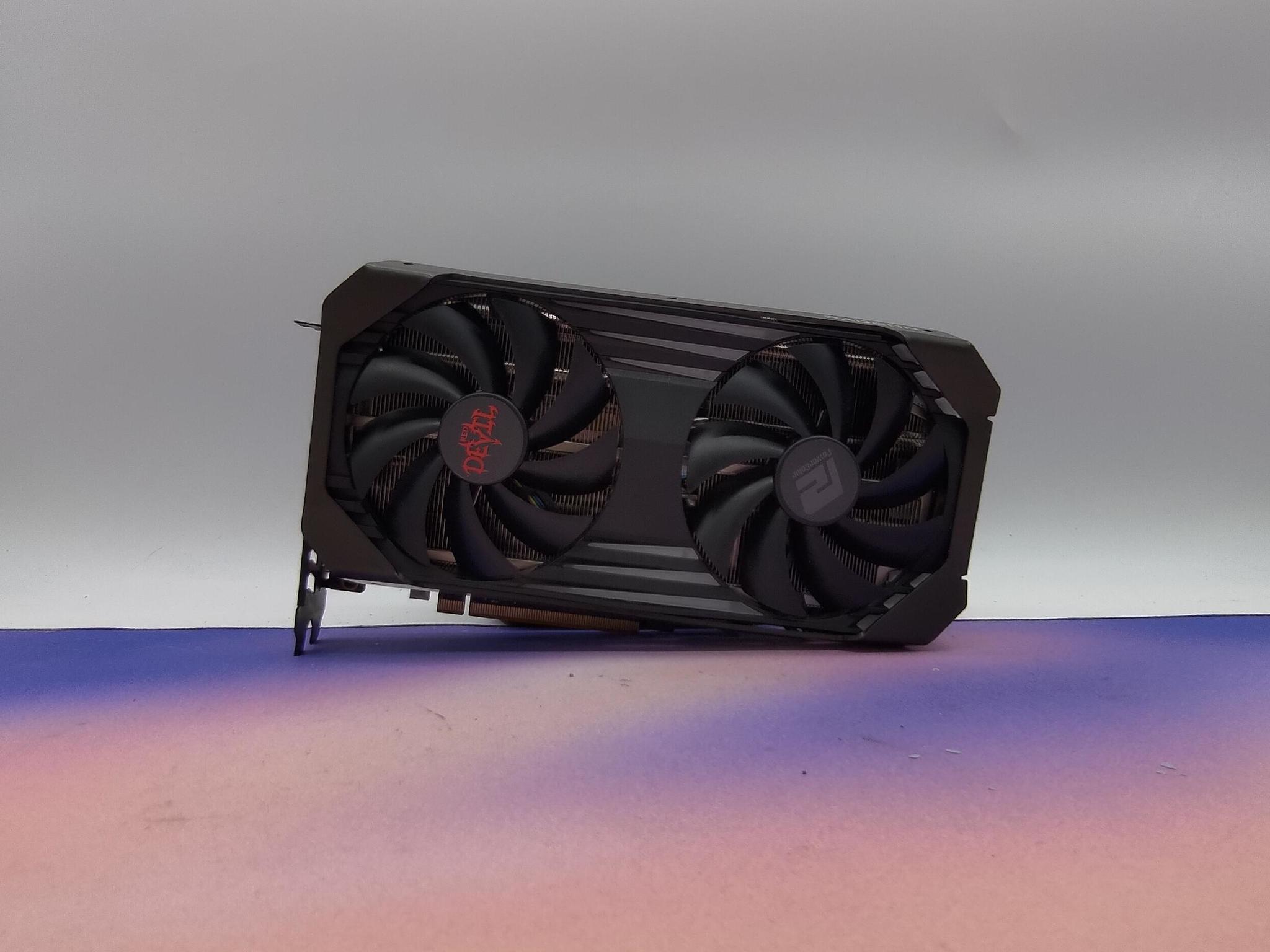 PowerColor Red Devil RX 6600XT