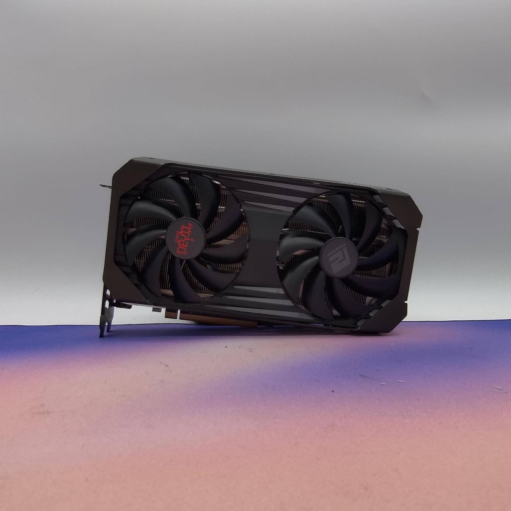 PowerColor Red Devil RX 6600XT