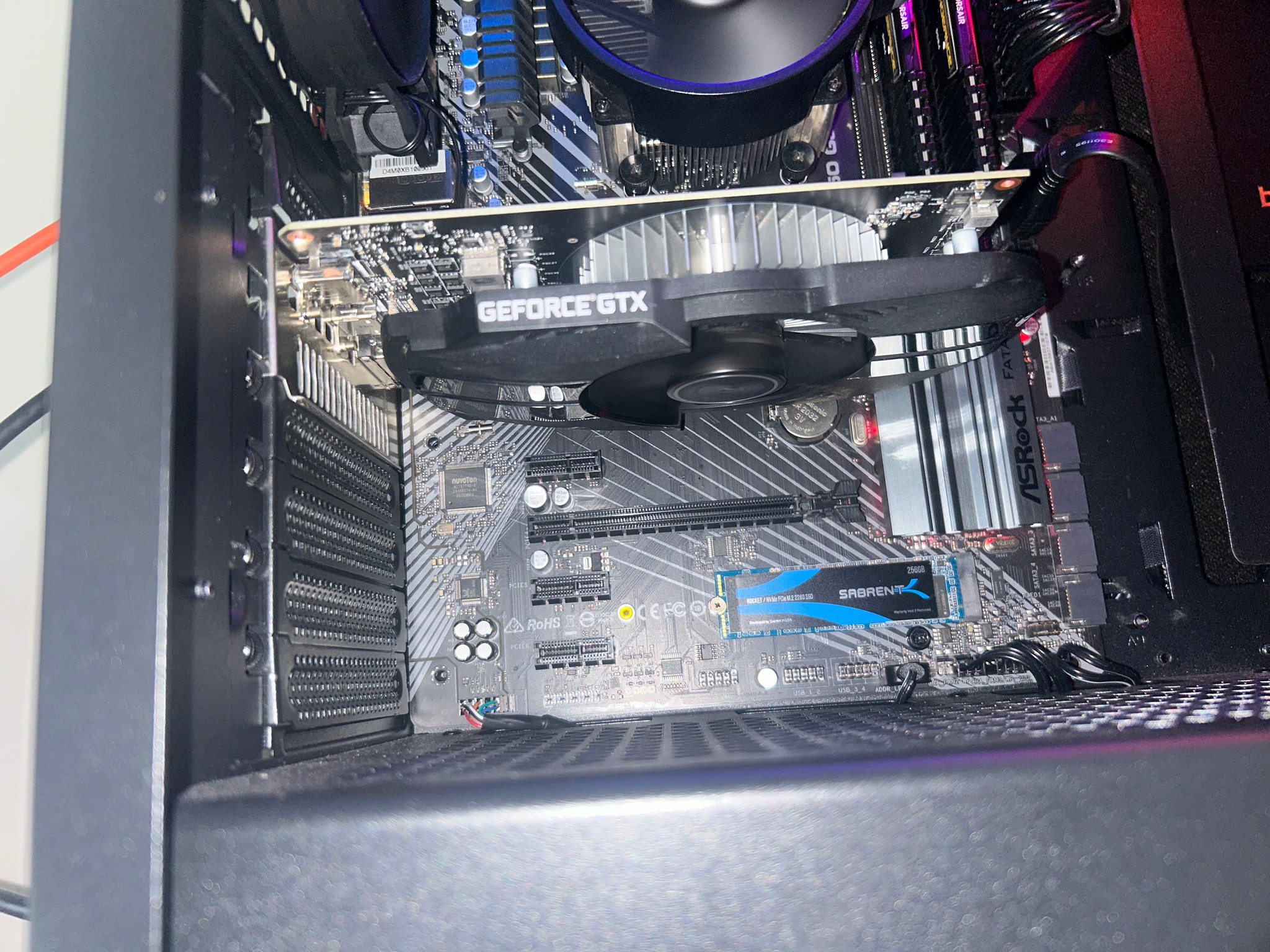 Asus GTX 1650 4 gb OC Edition Gaming Graphics card