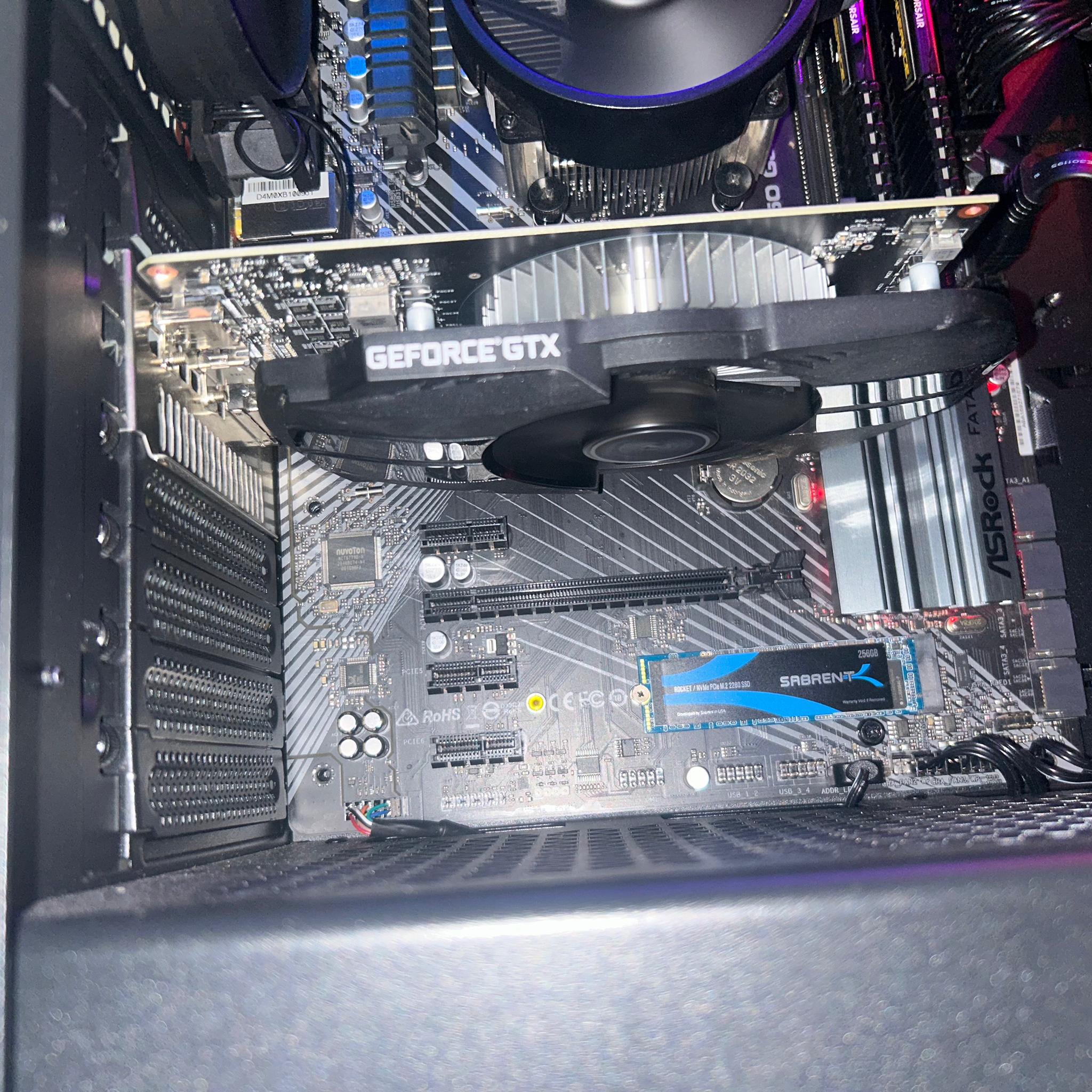 Asus GTX 1650 4 gb OC Edition Gaming Graphics card