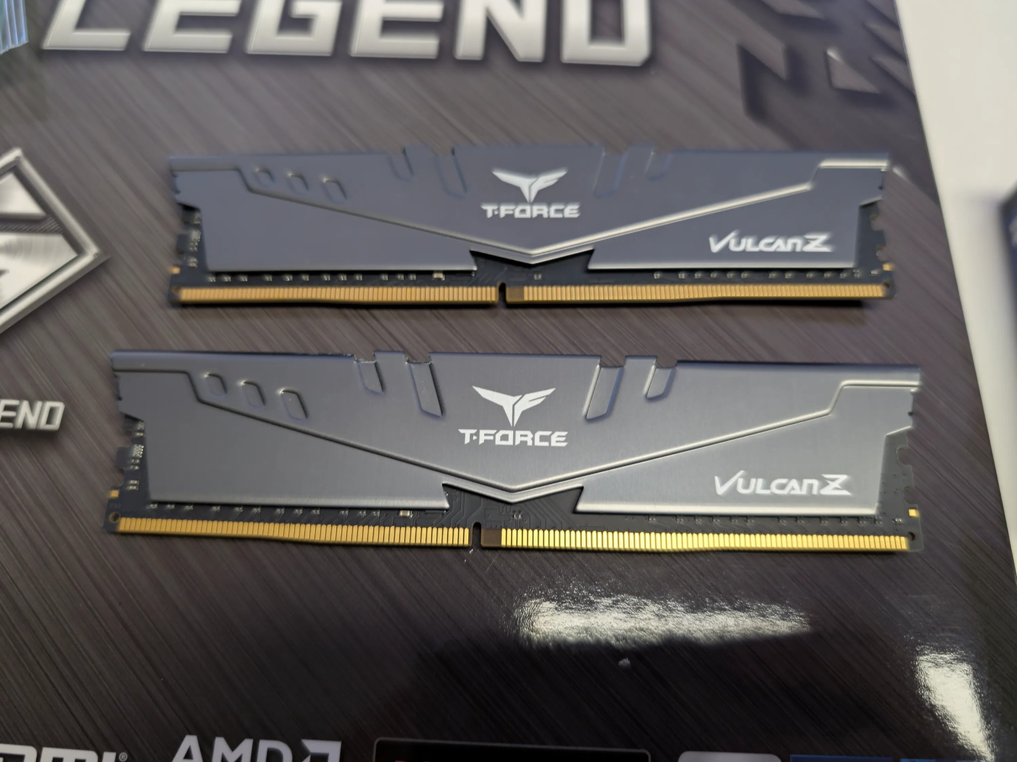 i9-9900k,  Asrock z390 Steel Legend, Plus memory and Wifi Card