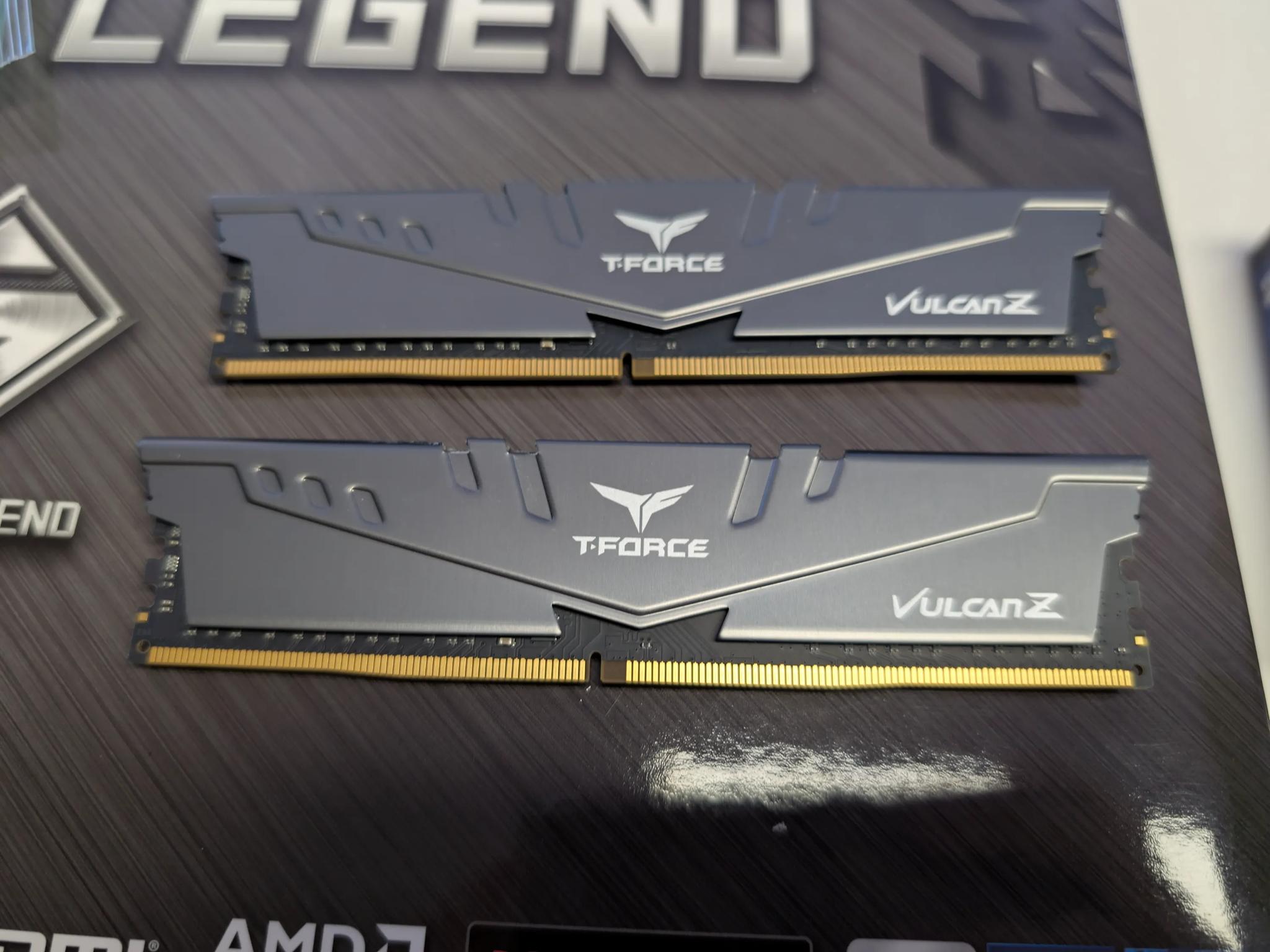 i9-9900k,  Asrock z390 Steel Legend, Plus memory and Wifi Card