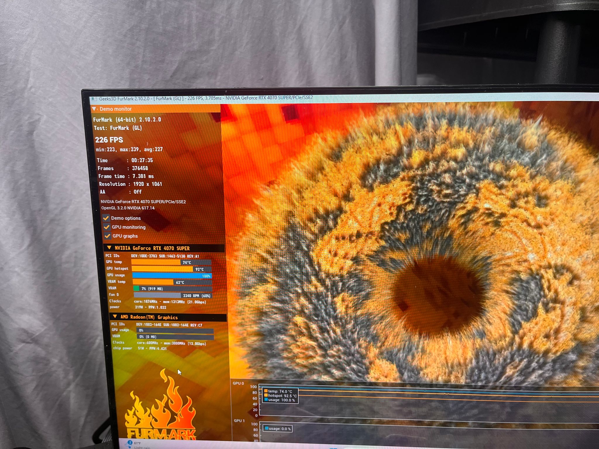 RTX 4070 SUPER | Ryzen 5 7600X | 32GB RAM | Gaming PC