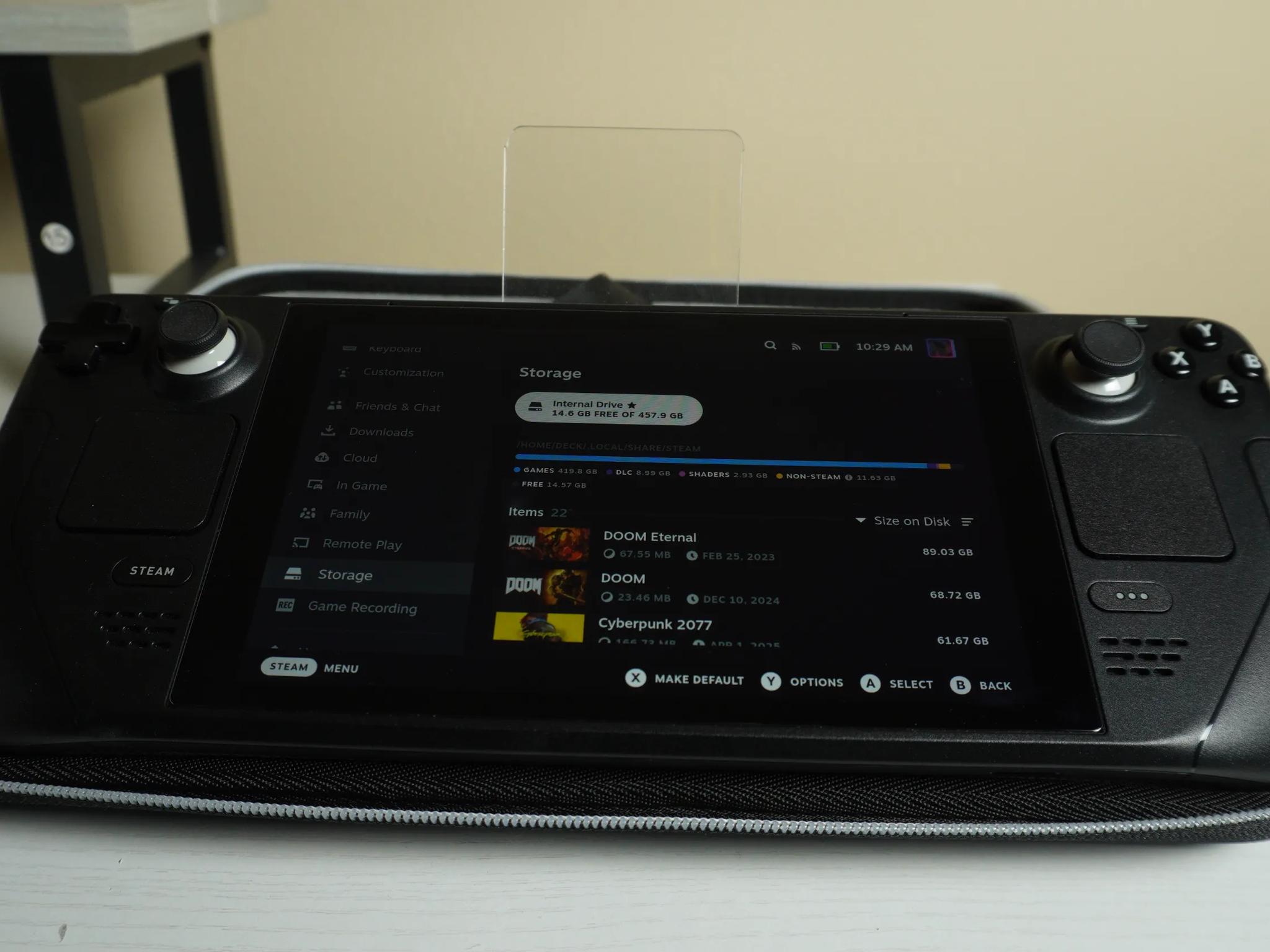 Steam Deck LCD 512GB