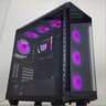 Gaming PC Ryzen 7 9700X 16GB RAM 1TB SSD RX 6800 XT 16GB Windows 11 Computer