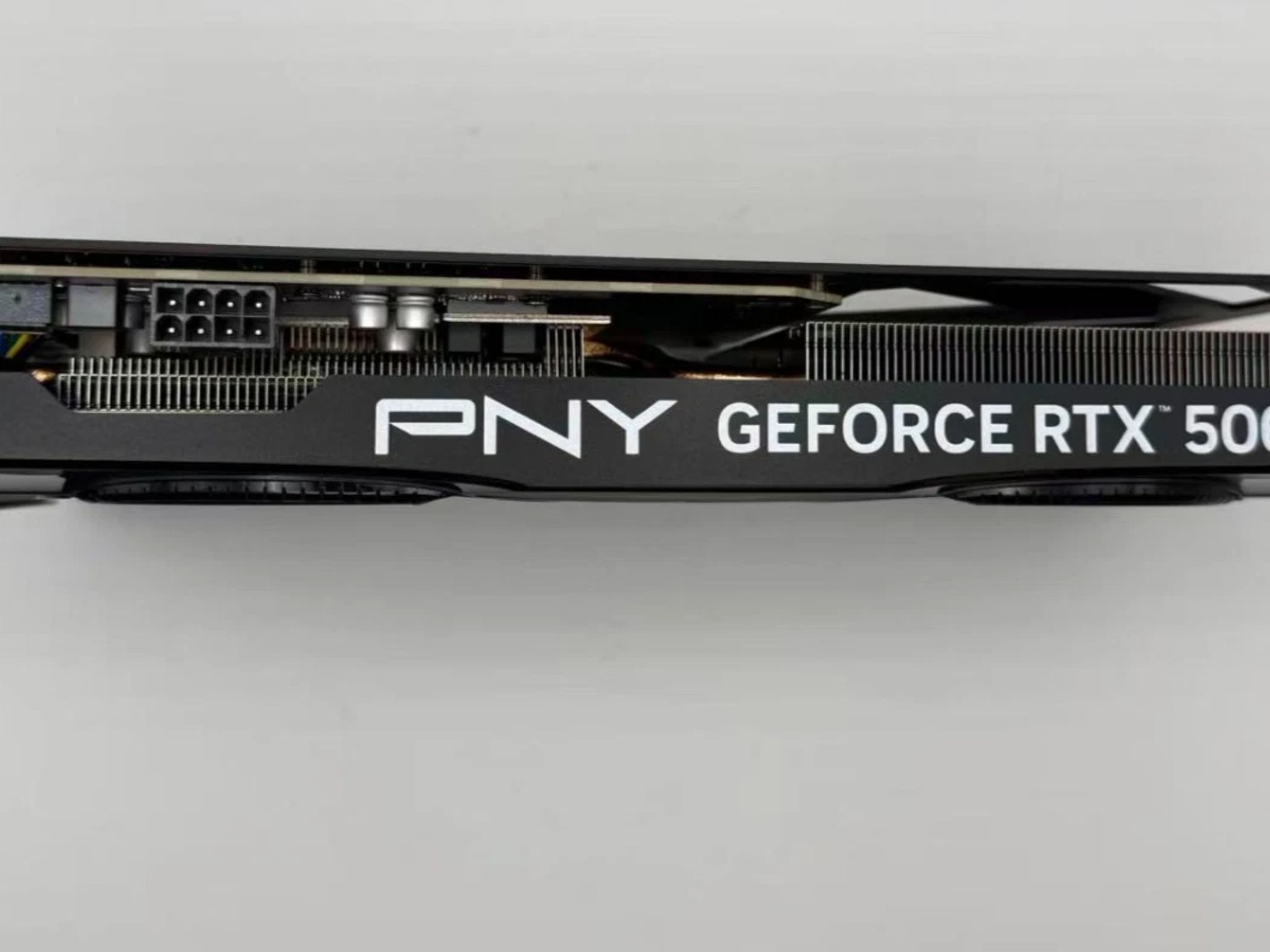 PNY - GeForce RTX 5060 Ti Overclocked 8GB GDDR7 PCI Express 5.0 Graphics Card