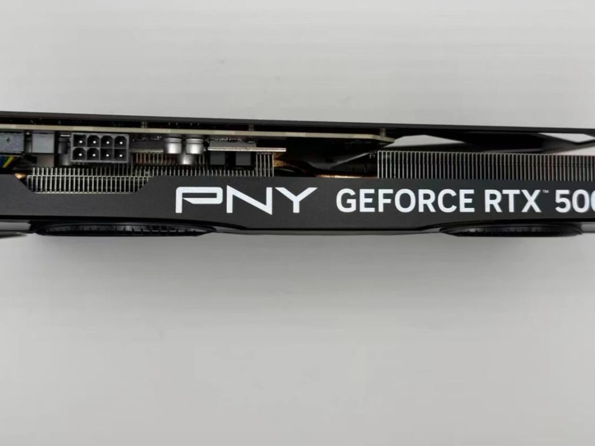PNY - GeForce RTX 5060 Ti Overclocked 8GB GDDR7 PCI Express 5.0 Graphics Card