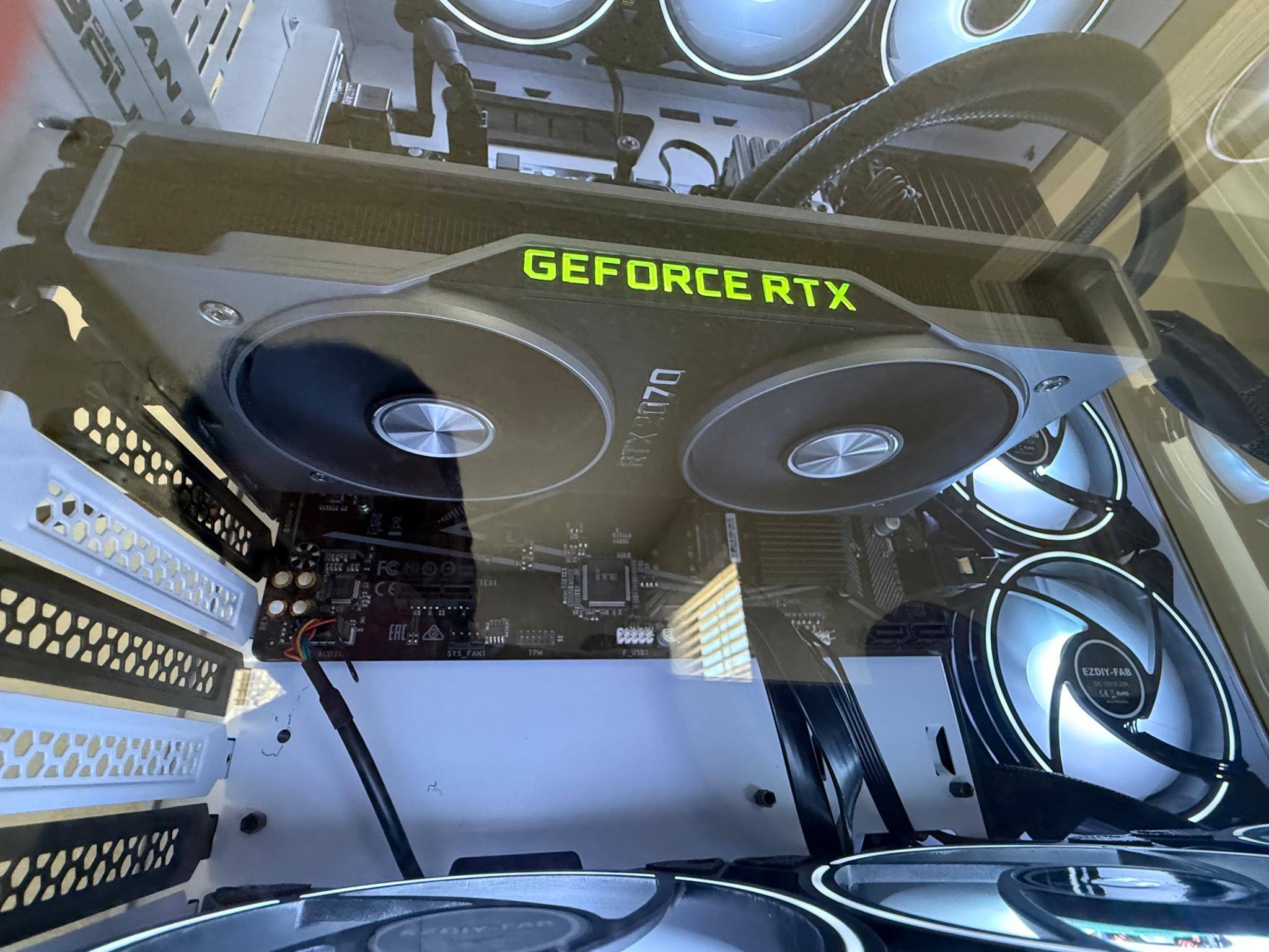 NVIDIA RTX 2070 Founders Edition 8GB