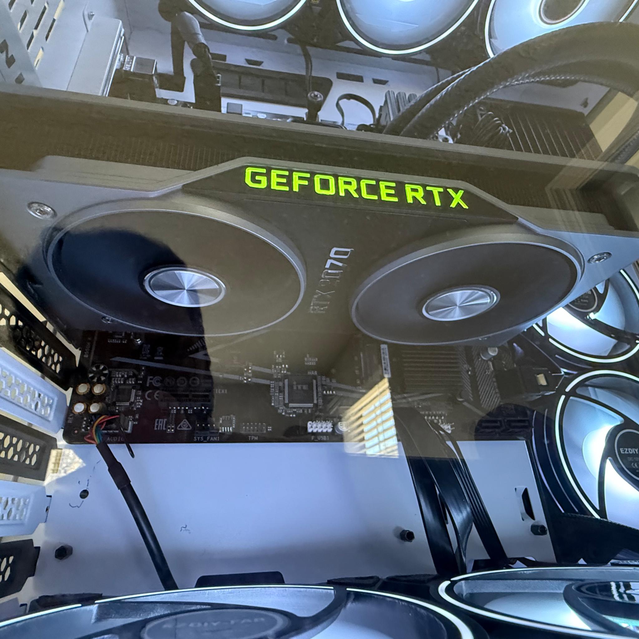 NVIDIA RTX 2070 Founders Edition 8GB