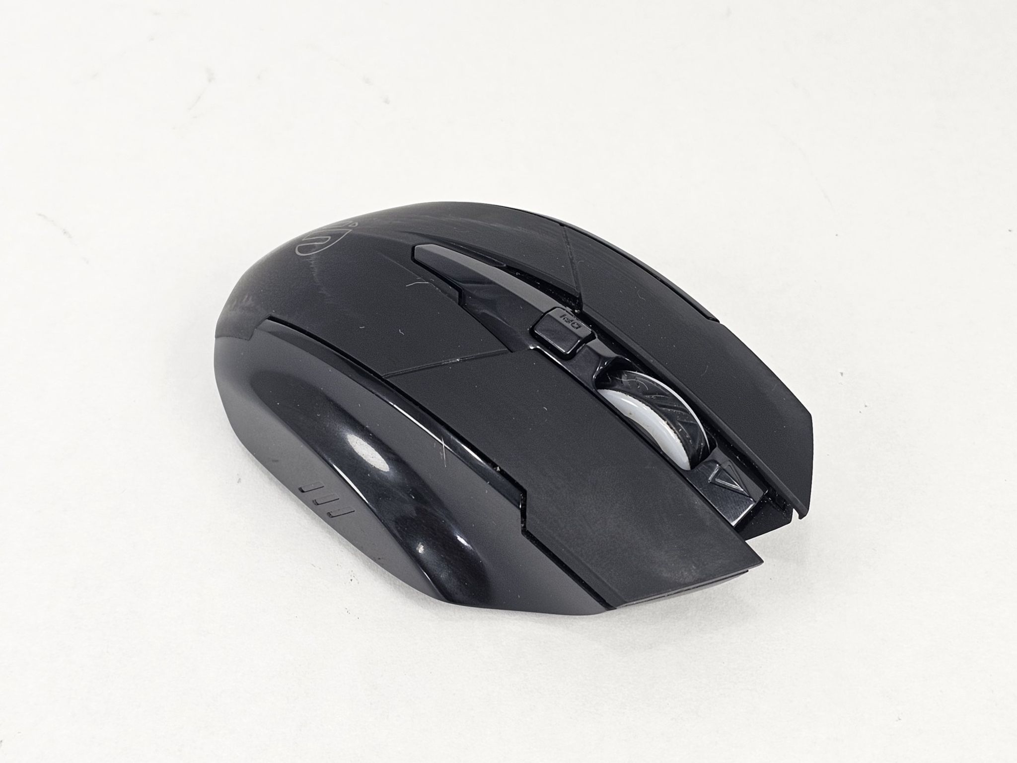 Inphic PM6 Wireless Mouse - Black