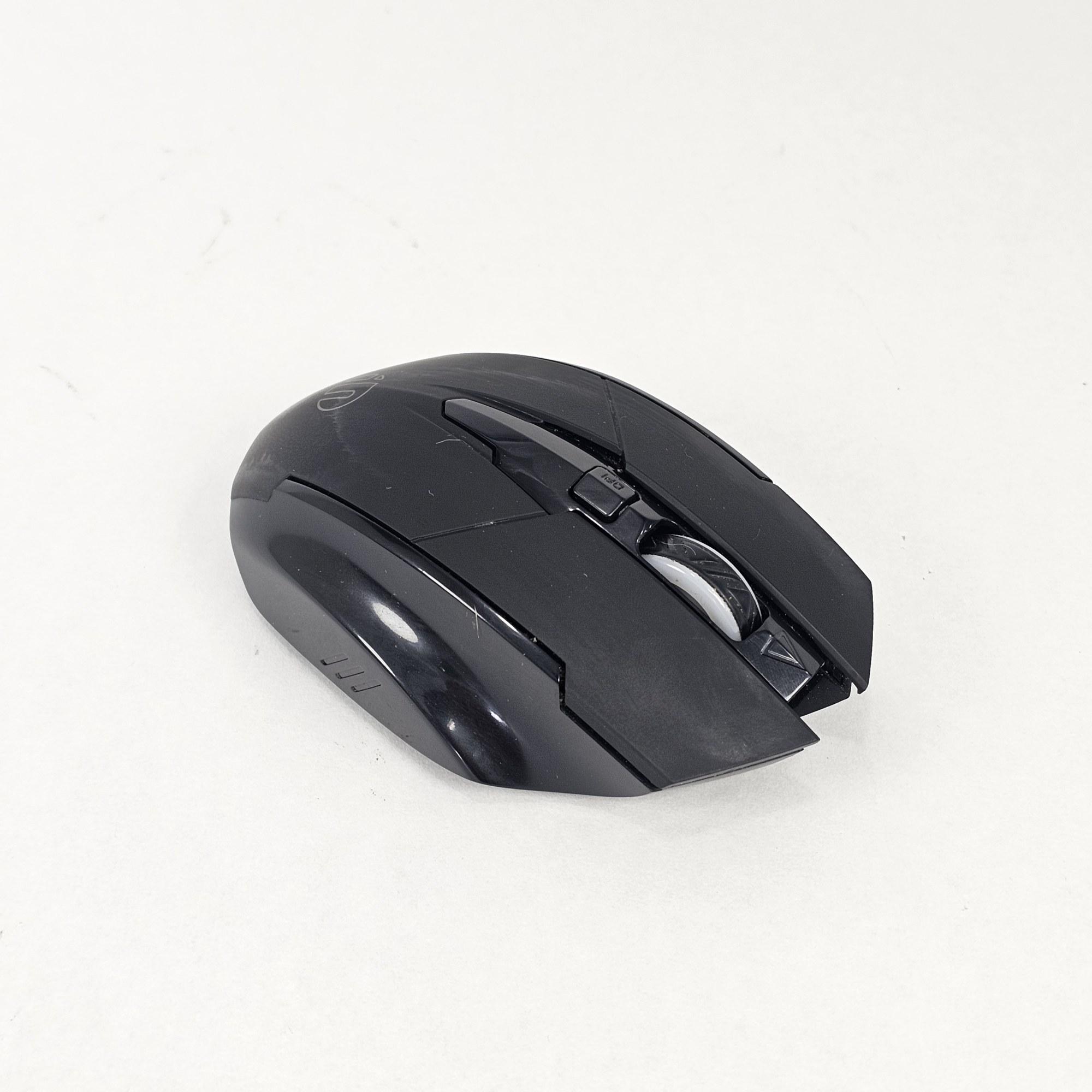 Inphic PM6 Wireless Mouse - Black