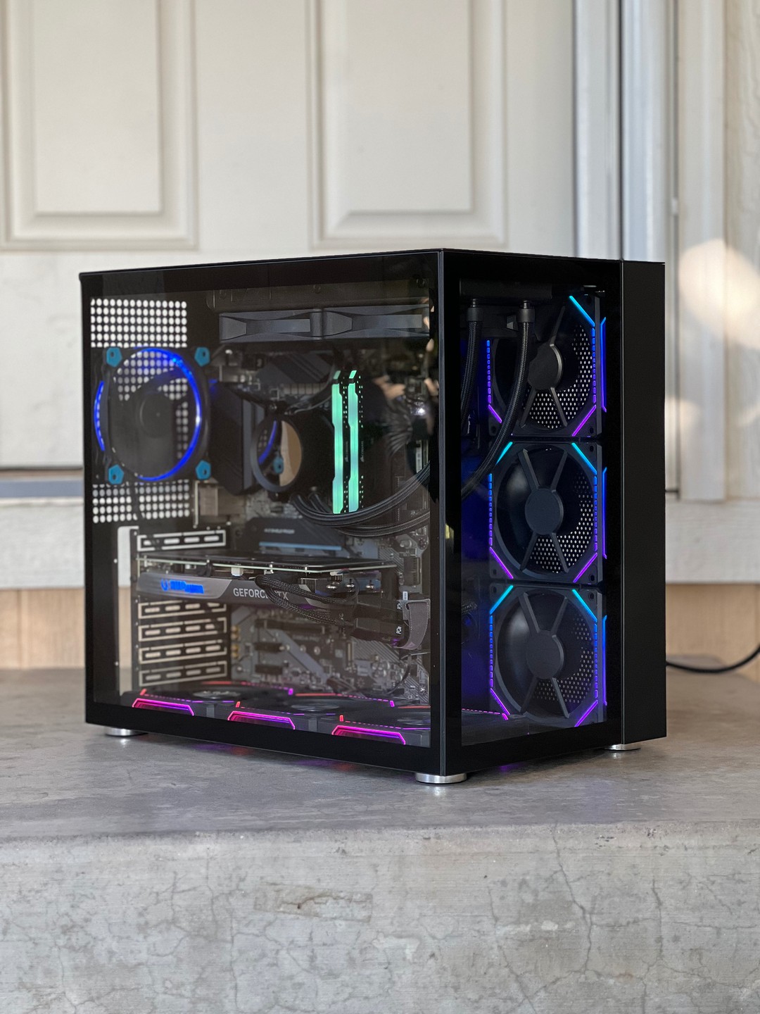 Rtx 4070 Super | i7-10700k | 32GB 3600MHz Ram | 2TB storage