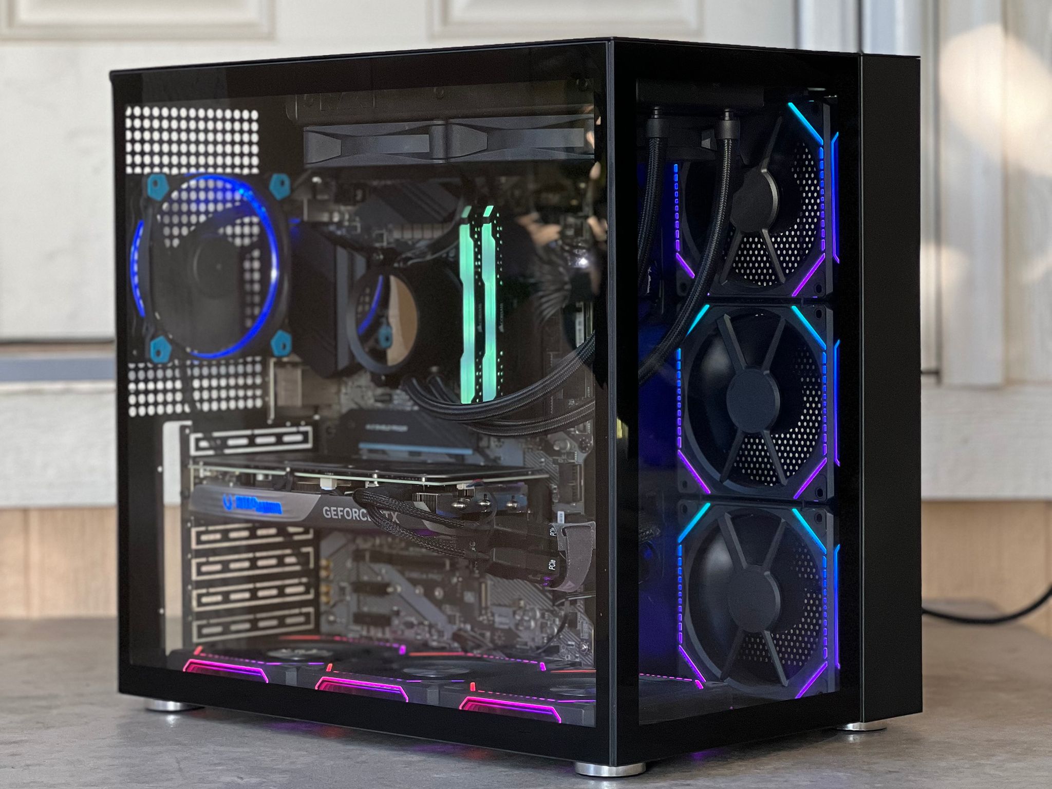 Rtx 4070 Super | i7-10700k | 32GB 3600MHz Ram | 2TB storage