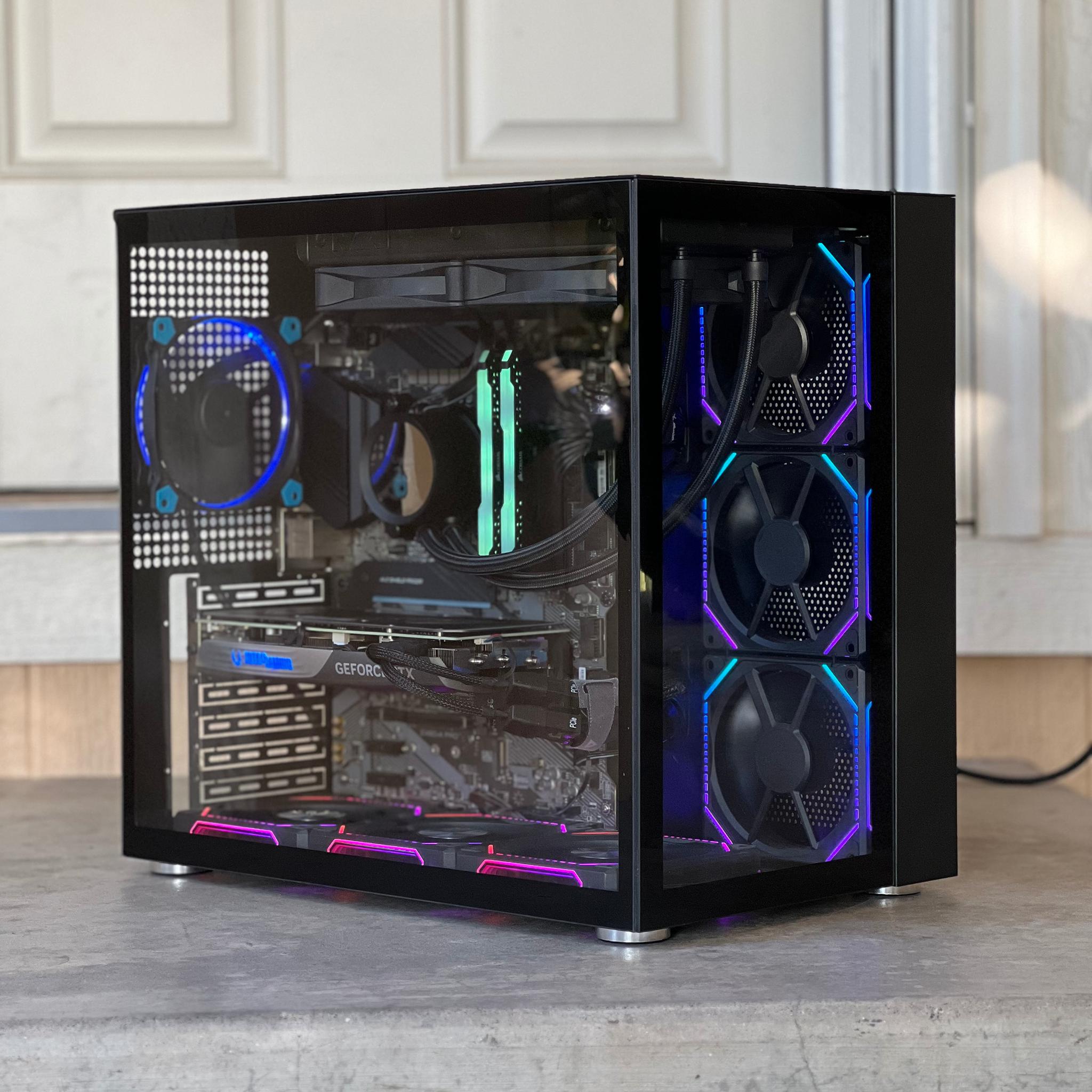 Rtx 4070 Super | i7-10700k | 32GB 3600MHz Ram | 2TB storage | Windows 10/11