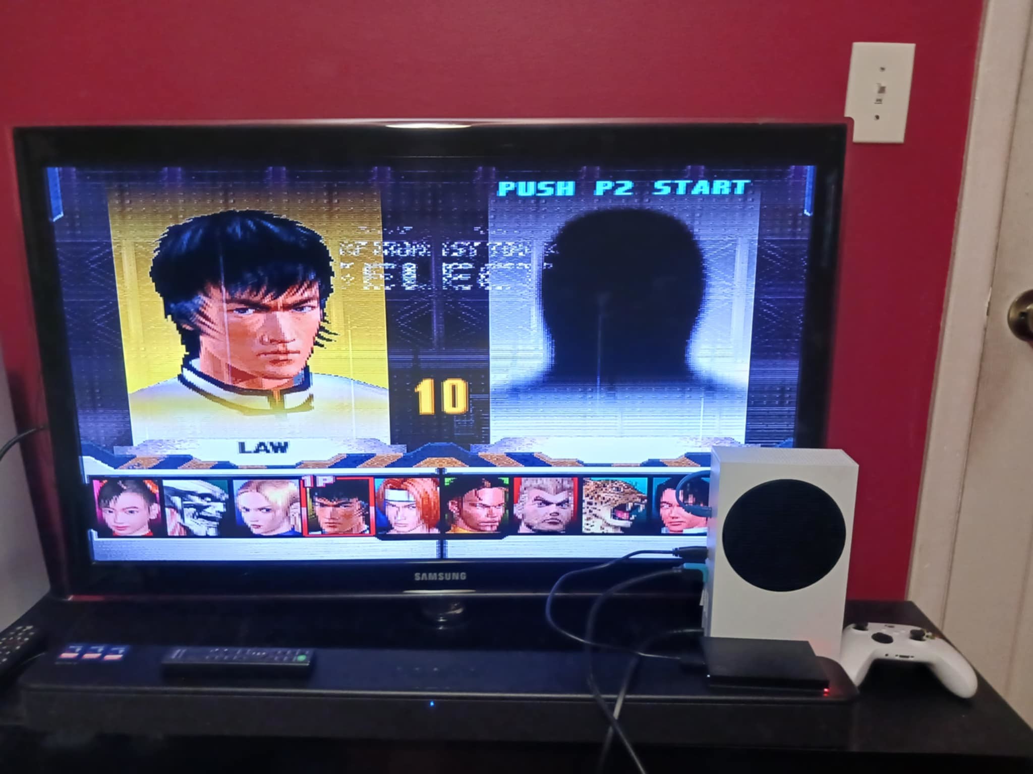 1tb Xbox Series S Unlocked ps2, ps1, sega dreamcast, saturn, n64, wii, gamecube etc.