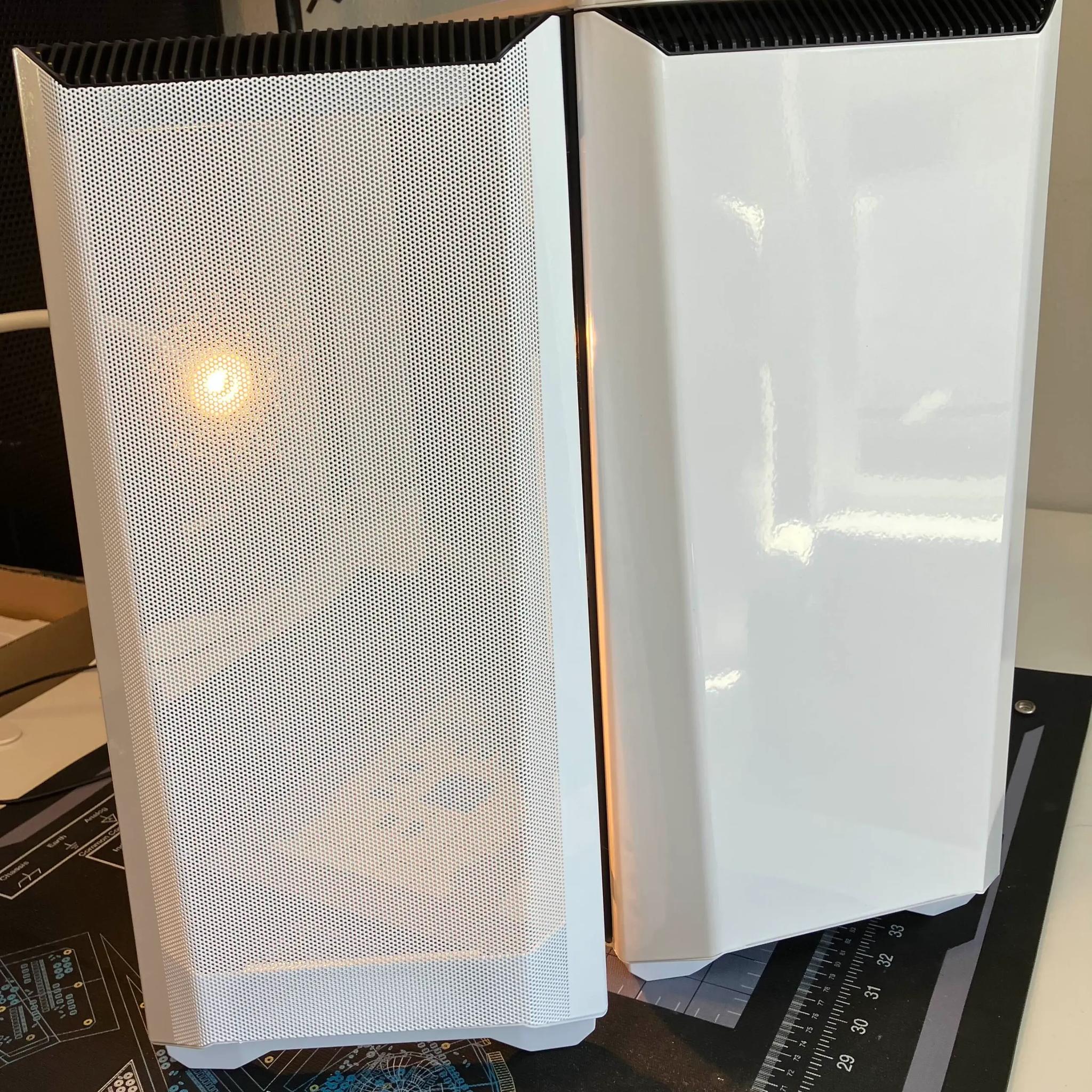 Phanteks Eclipse P400S Silent Edition TG