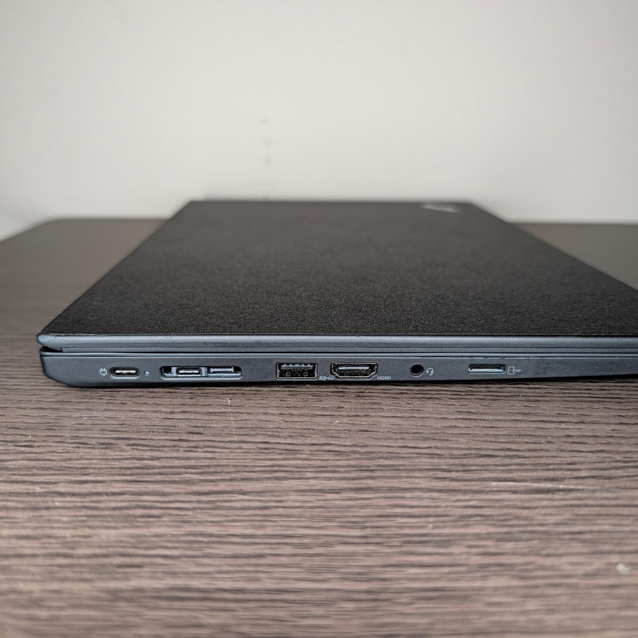 Lenovo ThinkPad T14 Gen 2 AMD Ryzen 5 Pro 5650U, 2.3GHz,  16GB RAM, 512GB SSD