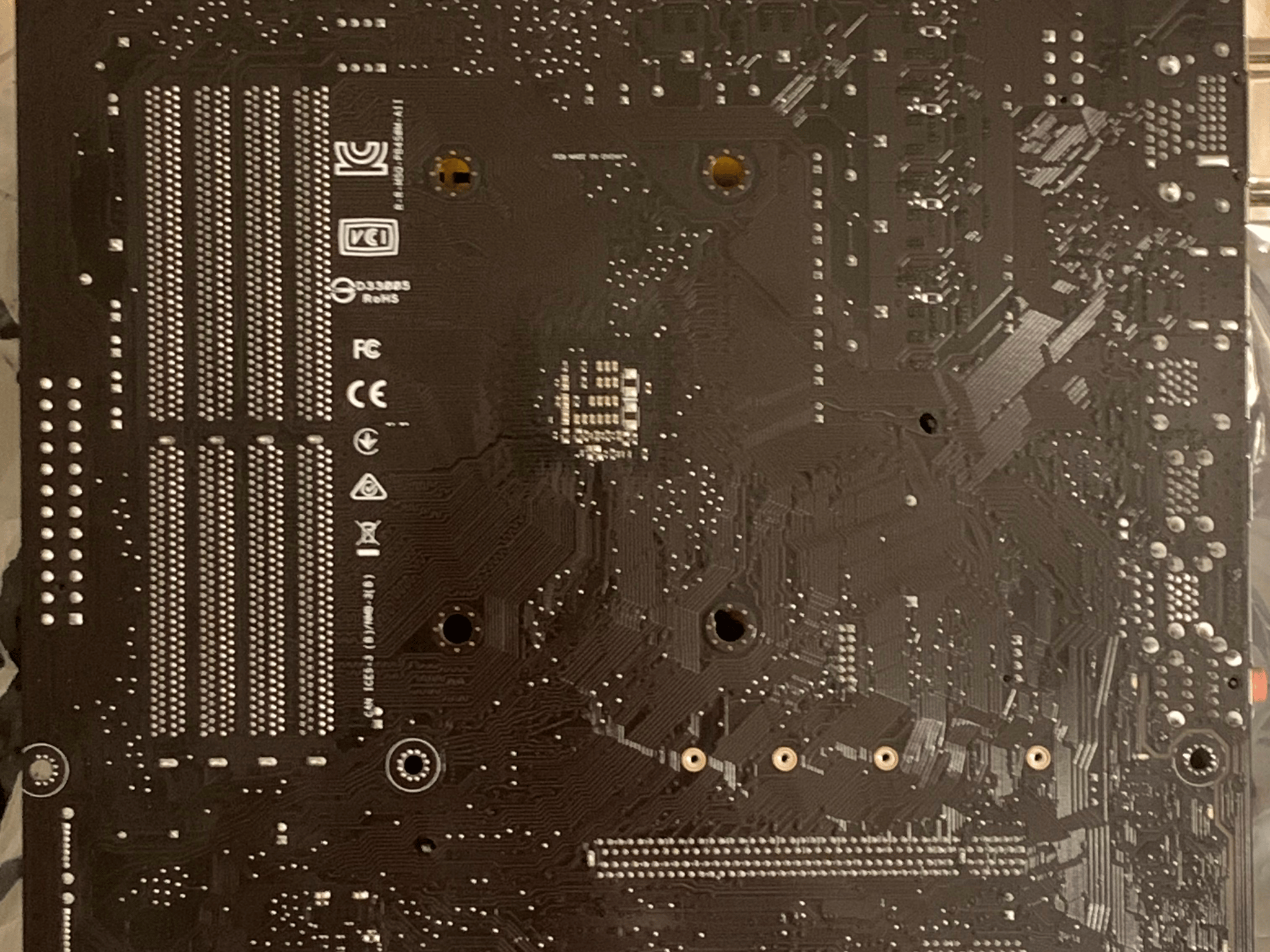 ASUS PRIME B450-A II Micro-ATX Motherboard(IO included) 