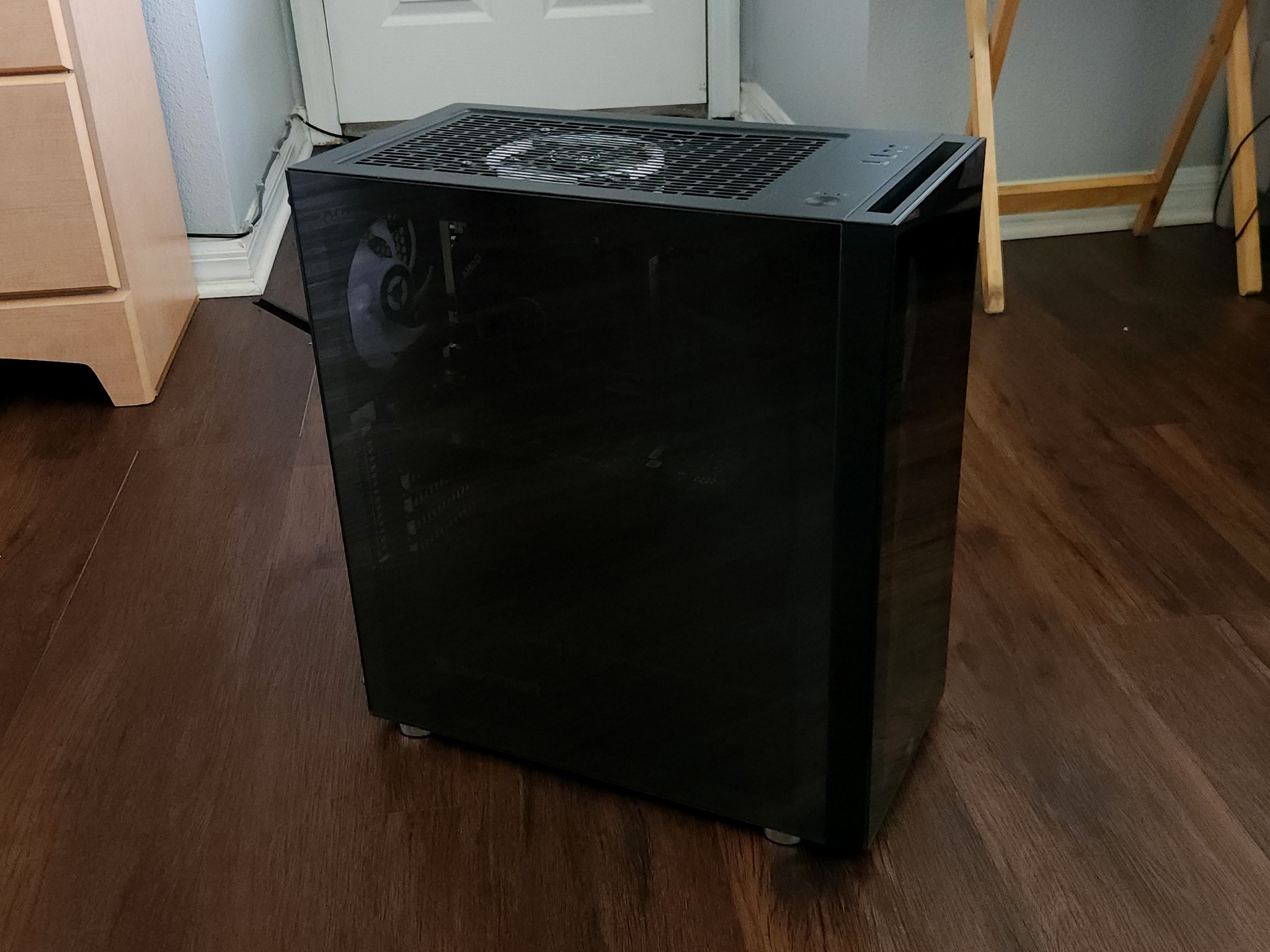 Ryzen 5 5600X Gaming PC – 1TB SSD, 16GB RAM, Wi-Fi 6