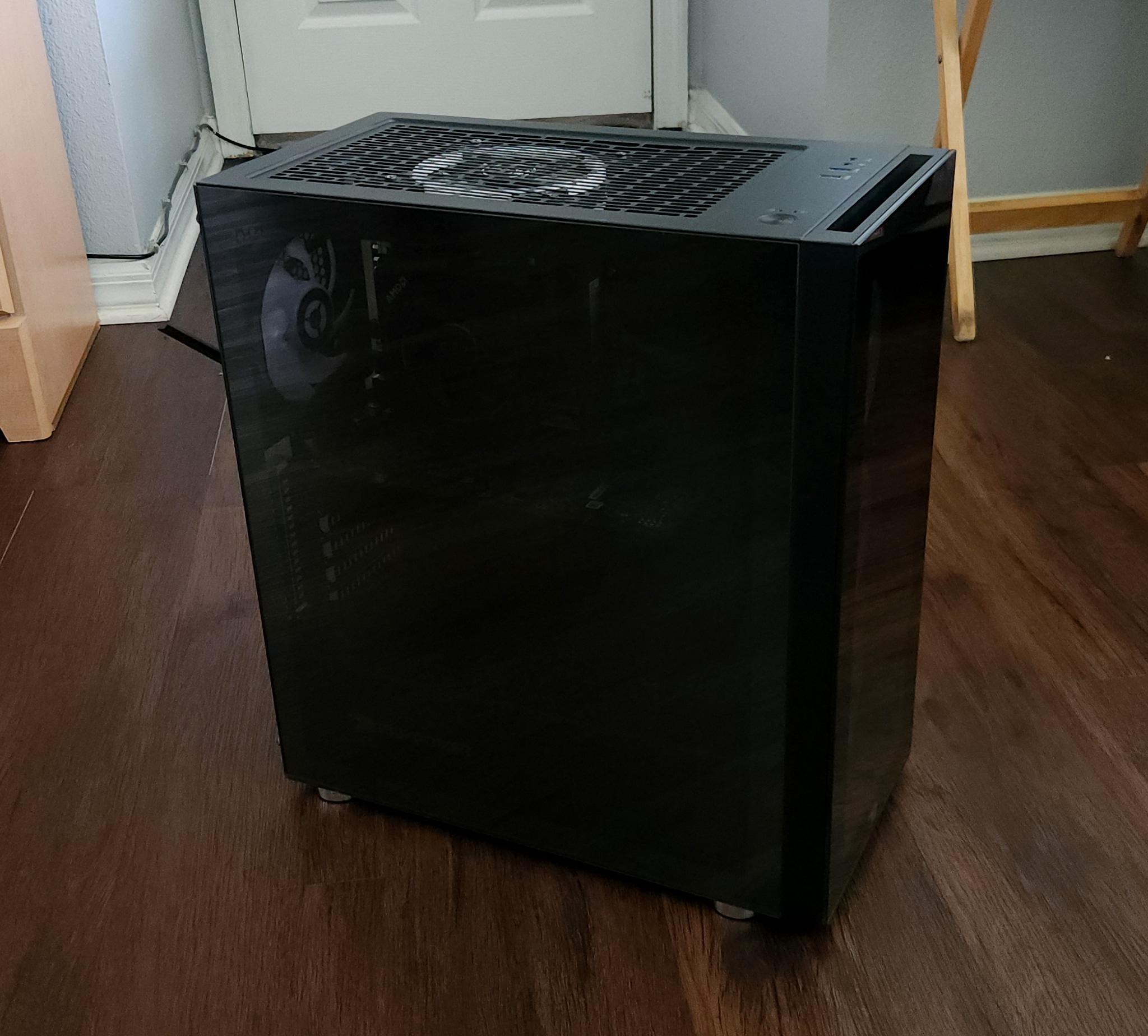 Ryzen 5 5600X Gaming PC – 1TB SSD, 16GB RAM, Wi-Fi 6